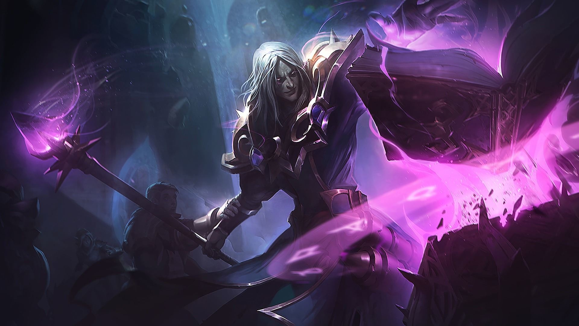 Karthus, League of Legends, Patch expectations, Early game, 1920x1080 Full HD Desktop