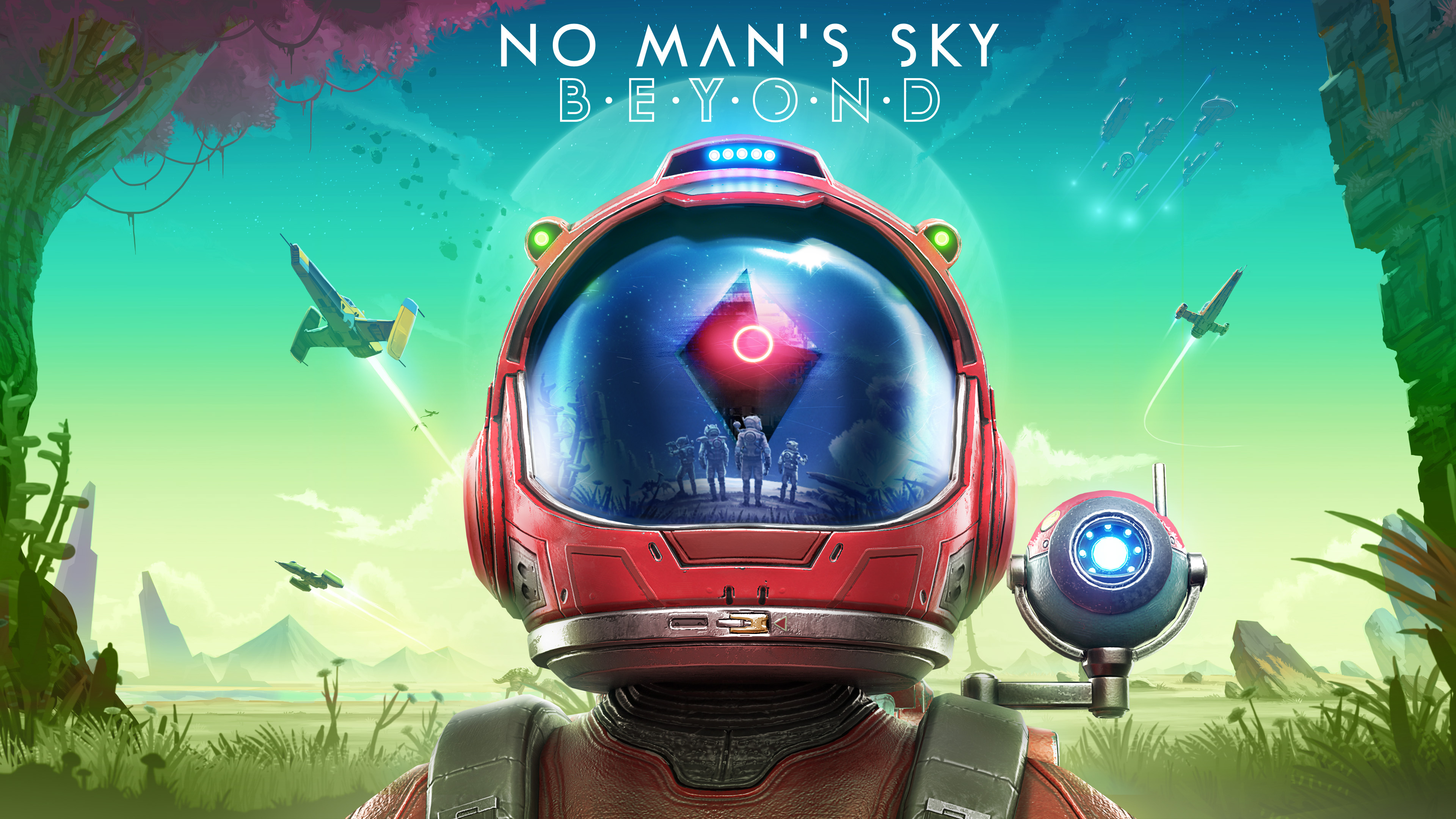 No man sky nintendo. Игра no man's Sky. No man's Sky VR. Игра no man's Sky Beyond (ps4). Ps4 no man's Sky Beyond ( PS VR).