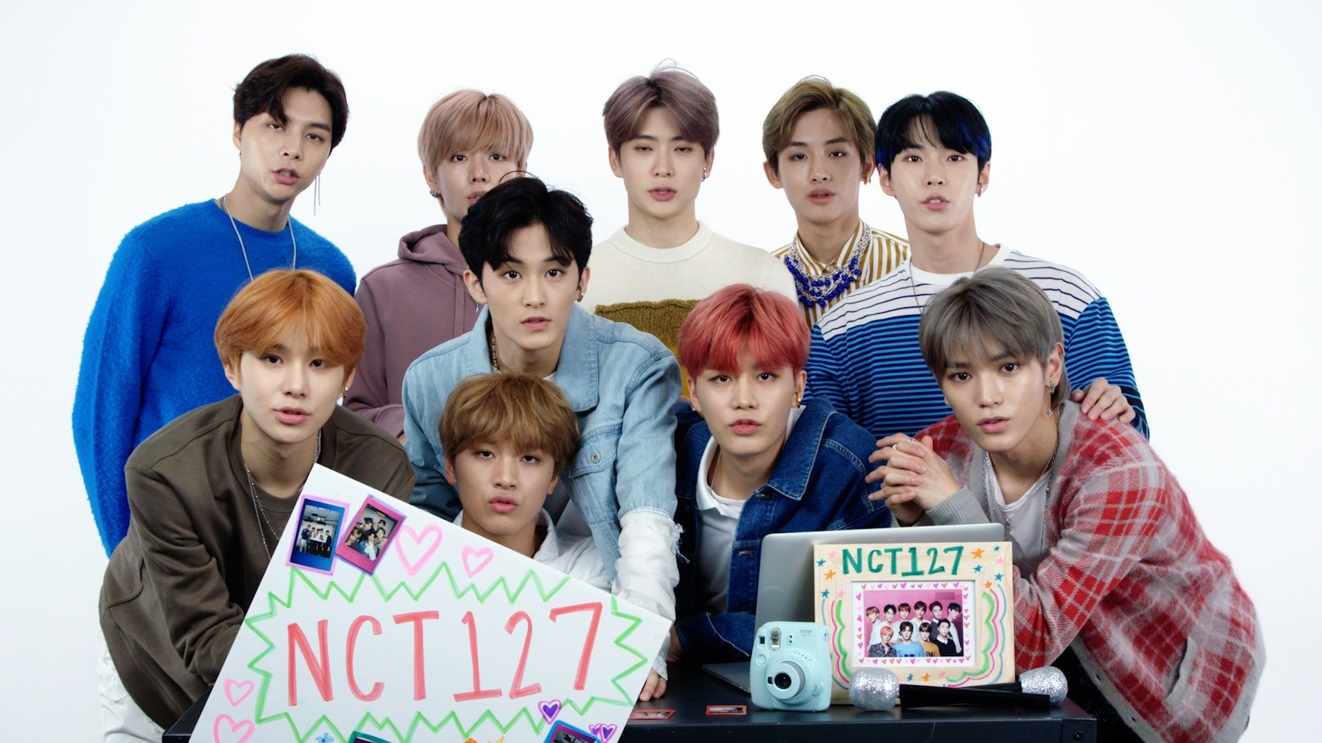 NCT, Boy band wallpapers, 4K HD images, Visual delights, 1920x1080 Full HD Desktop