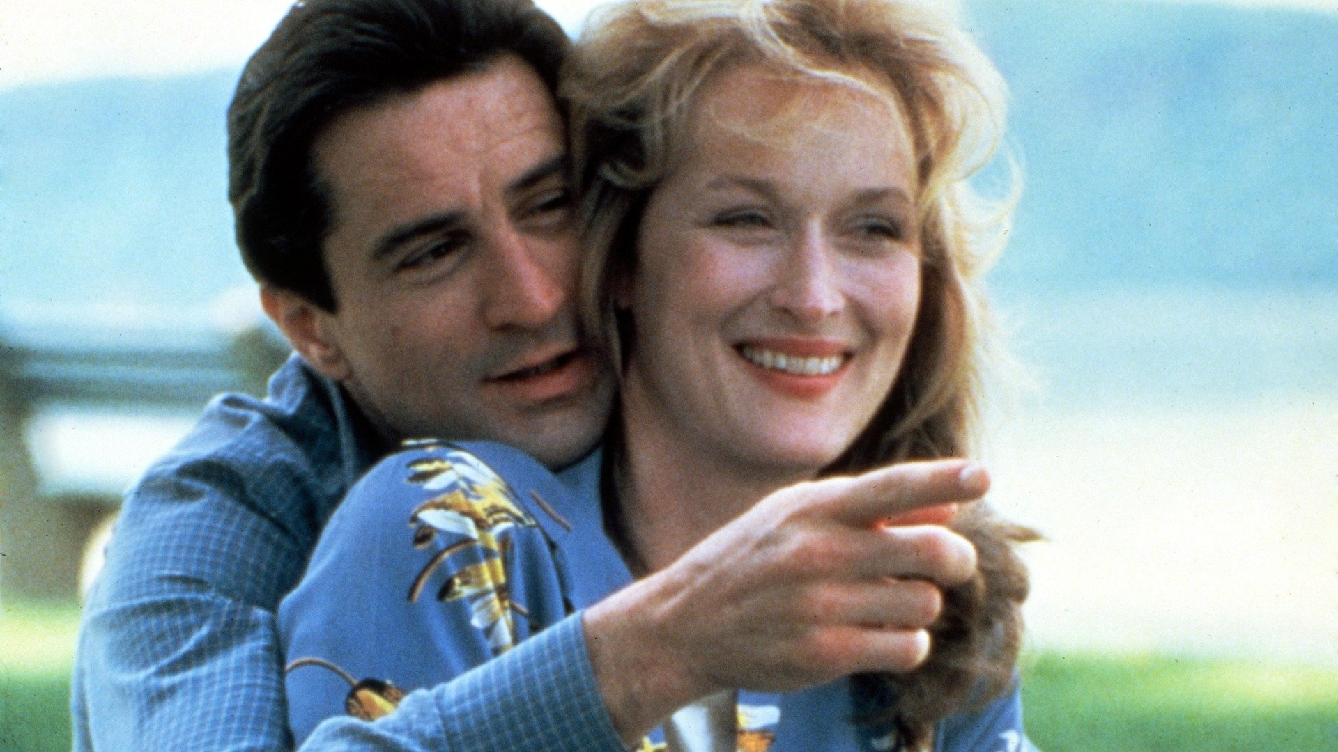 Falling in Love, Meryl Streep, Robert De Niro, Timeless romance, 1920x1080 Full HD Desktop