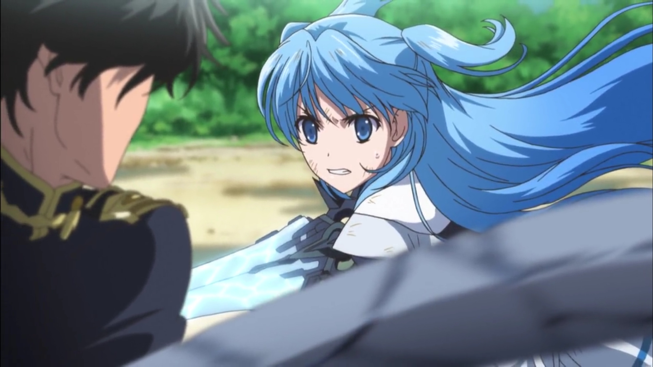 WorldEnd Anime, Emotional scenes, SukaSuka ending, Must-watch series, 2210x1250 HD Desktop