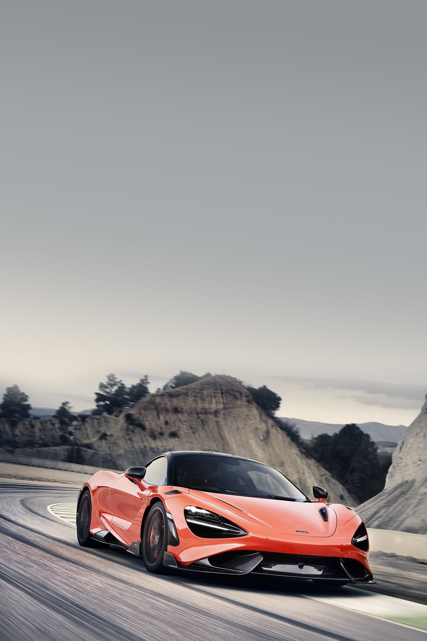 McLaren 765LT, Full HD wallpapers, Supercars wallpaper, Ultimate driving machine, 1440x2160 HD Phone