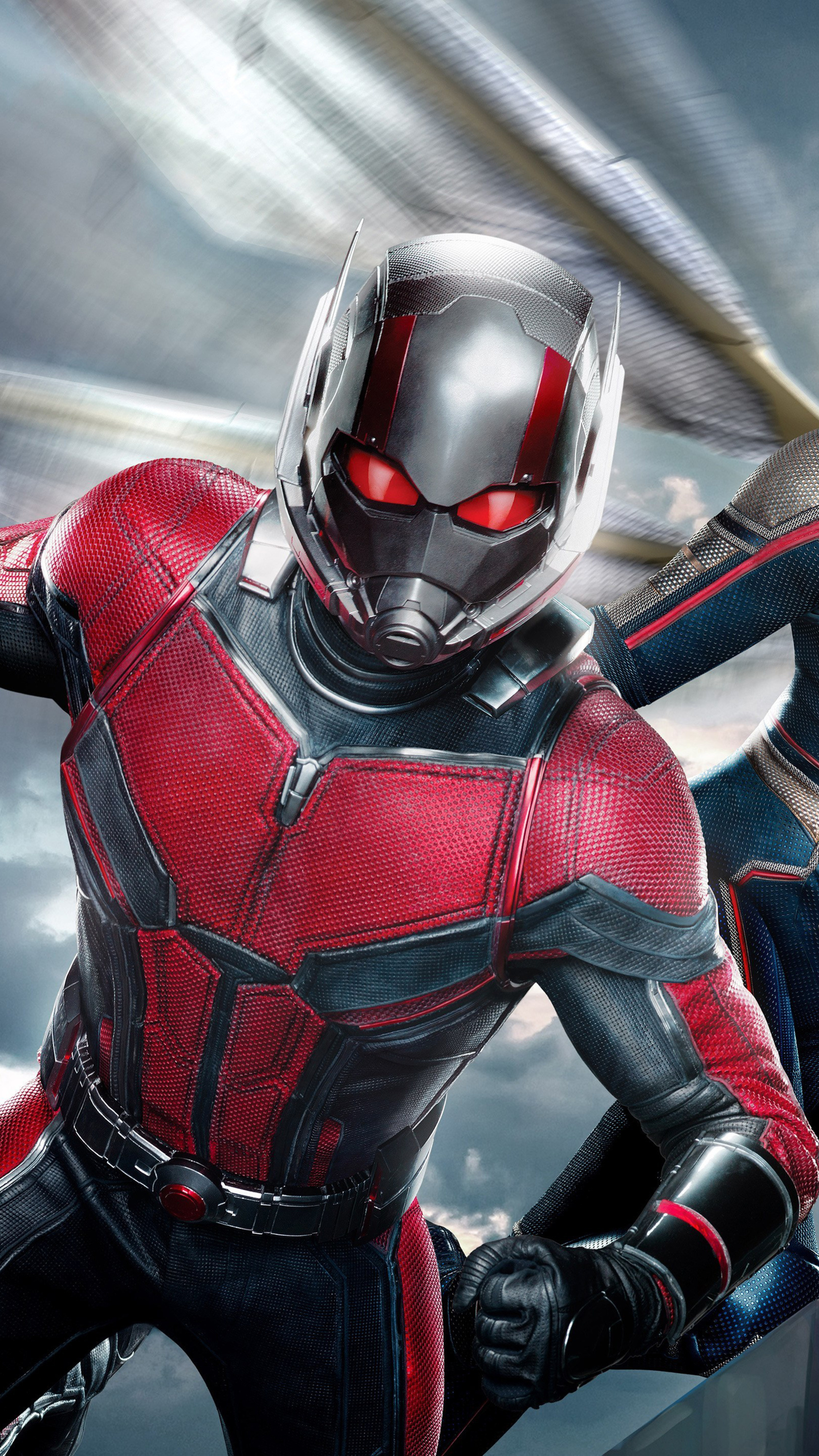 Ant-Man and the Wasp, Sony Xperia, 5K wallpapers, Breathtaking, 2160x3840 4K Phone