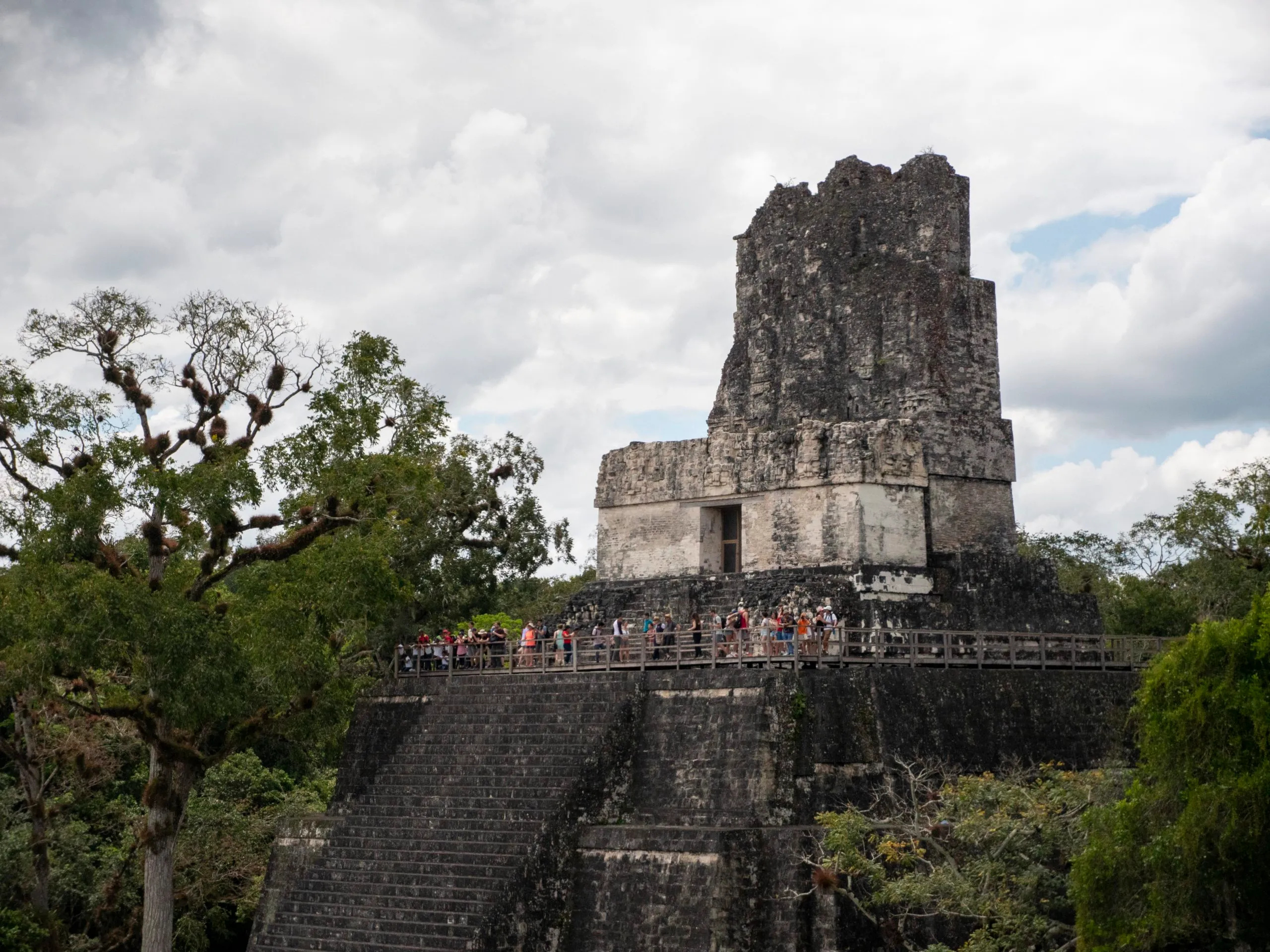 Tikal National Park, Travel tips for Guatemalan adventure, Historical exploration, Ancient ruins, 2560x1920 HD Desktop