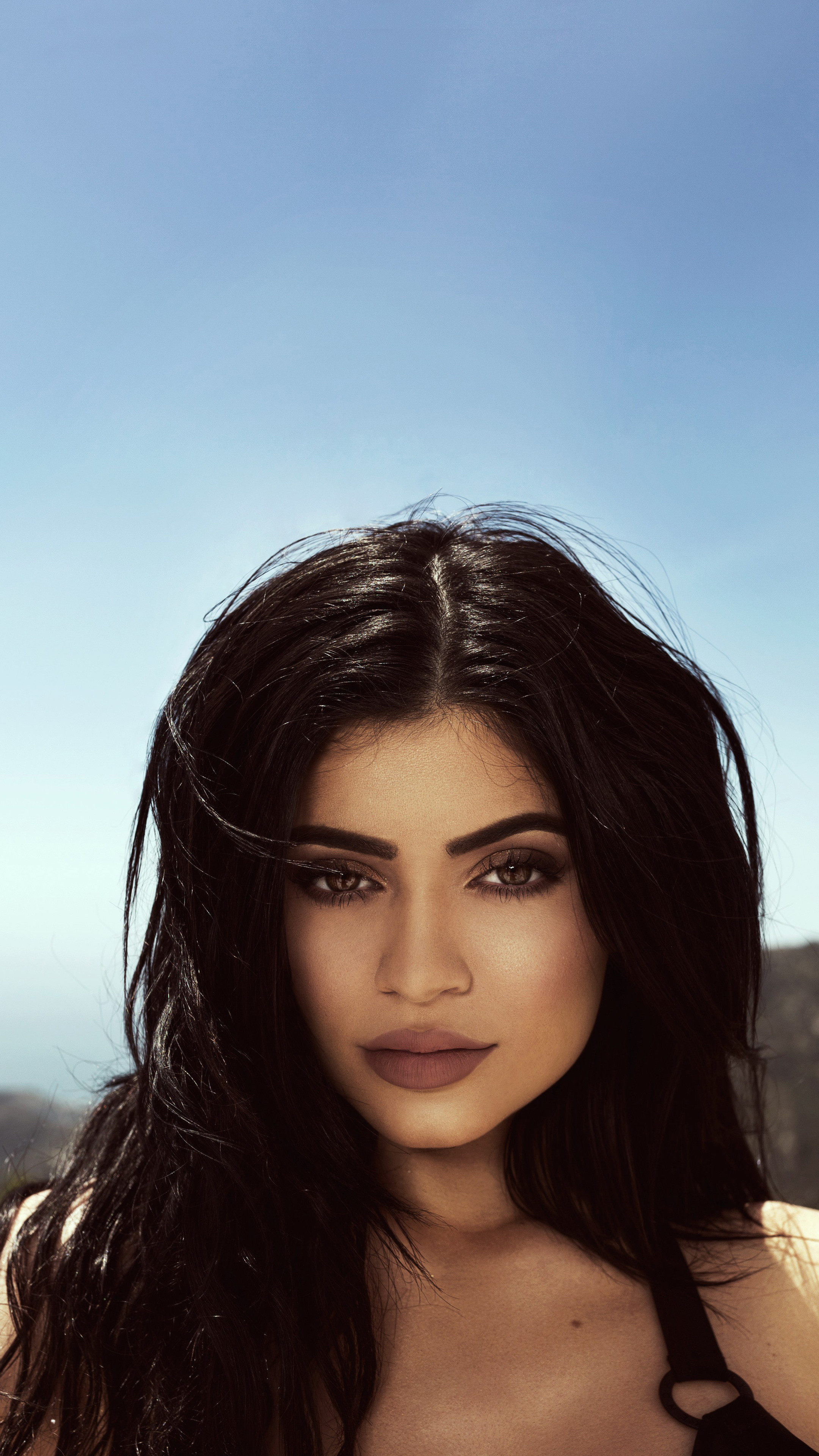 Kylie Jenner, Wallpapers, Background pictures, 2160x3840 4K Handy