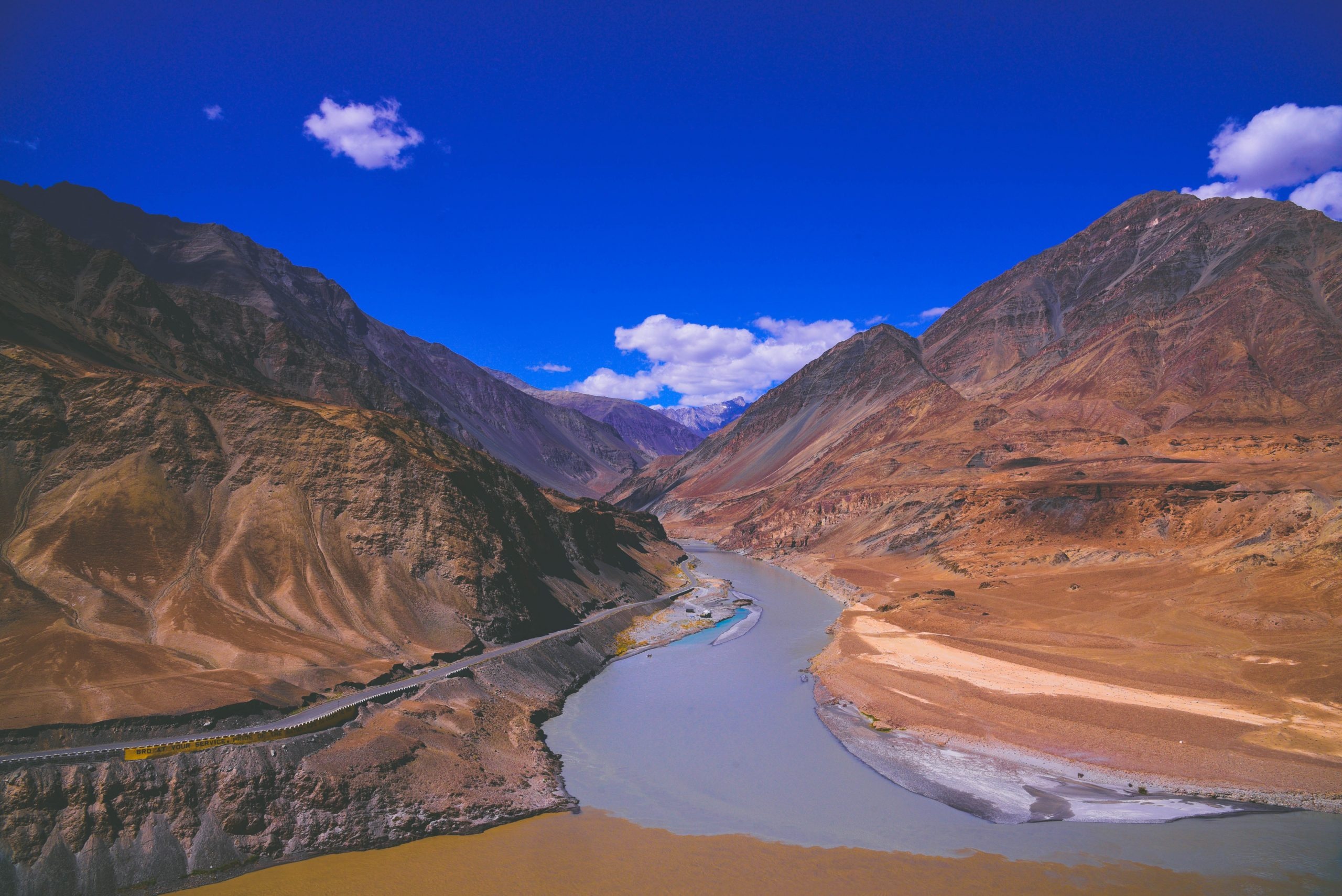 The Indus River, Travels, Zanskar Valley, Stunning photography, 2560x1710 HD Desktop