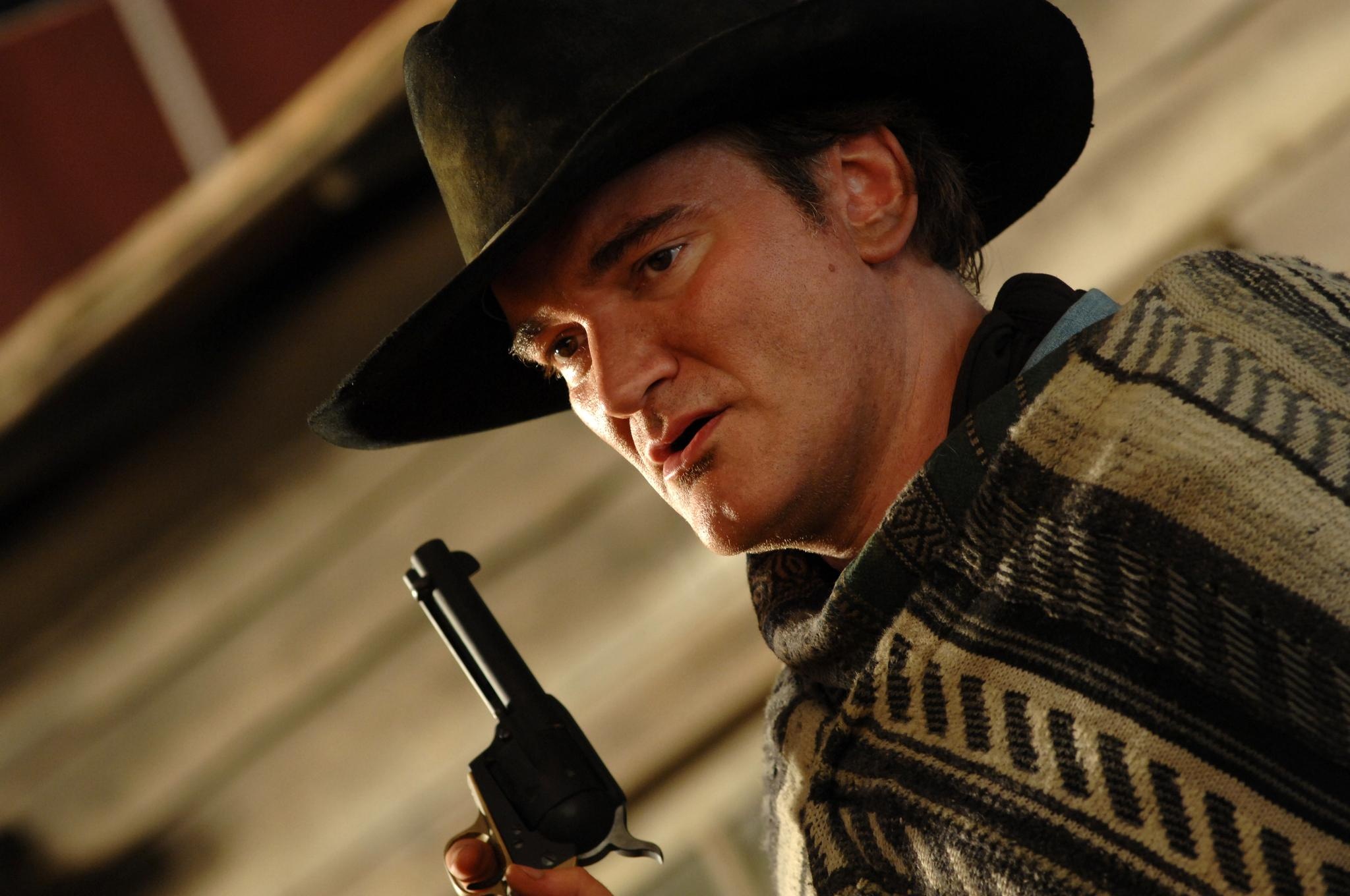 The Hateful Eight Movie, Quentin Tarantino's genius, Gripping western thriller, Intriguing teaser trailer, 2050x1360 HD Desktop