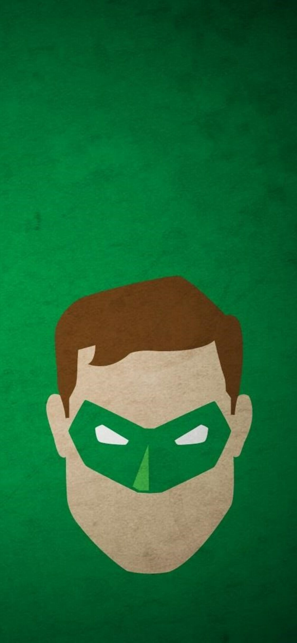 Green Lantern: The character first appeared in All-American Comics no. 16, July 1940, Minimalism. 1130x2440 HD Wallpaper.