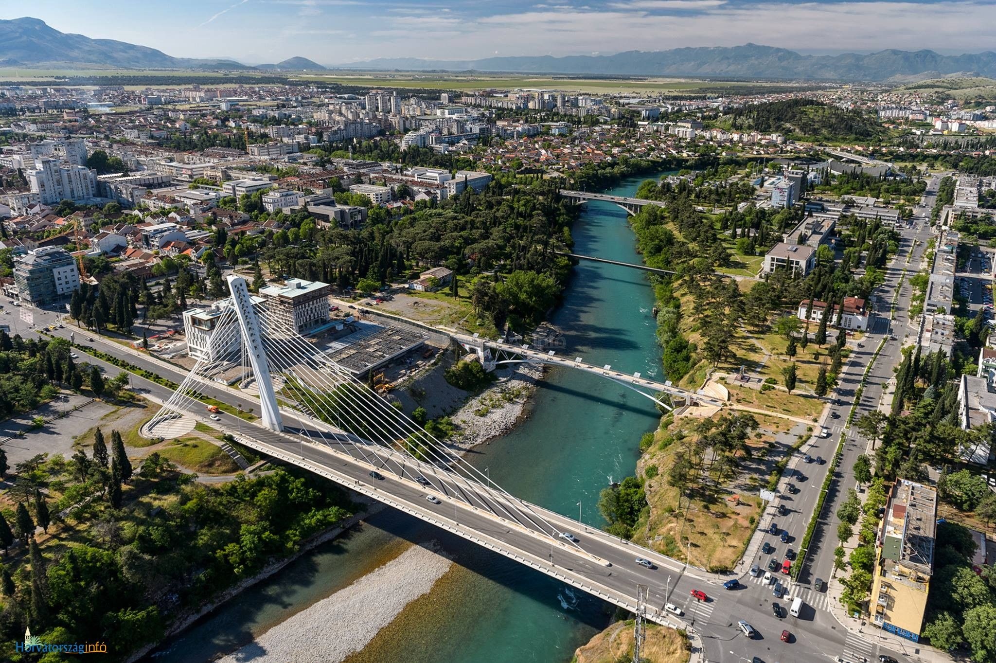 Podgorica, Montenegro, Top free backgrounds, Wallpapers, 2050x1370 HD Desktop