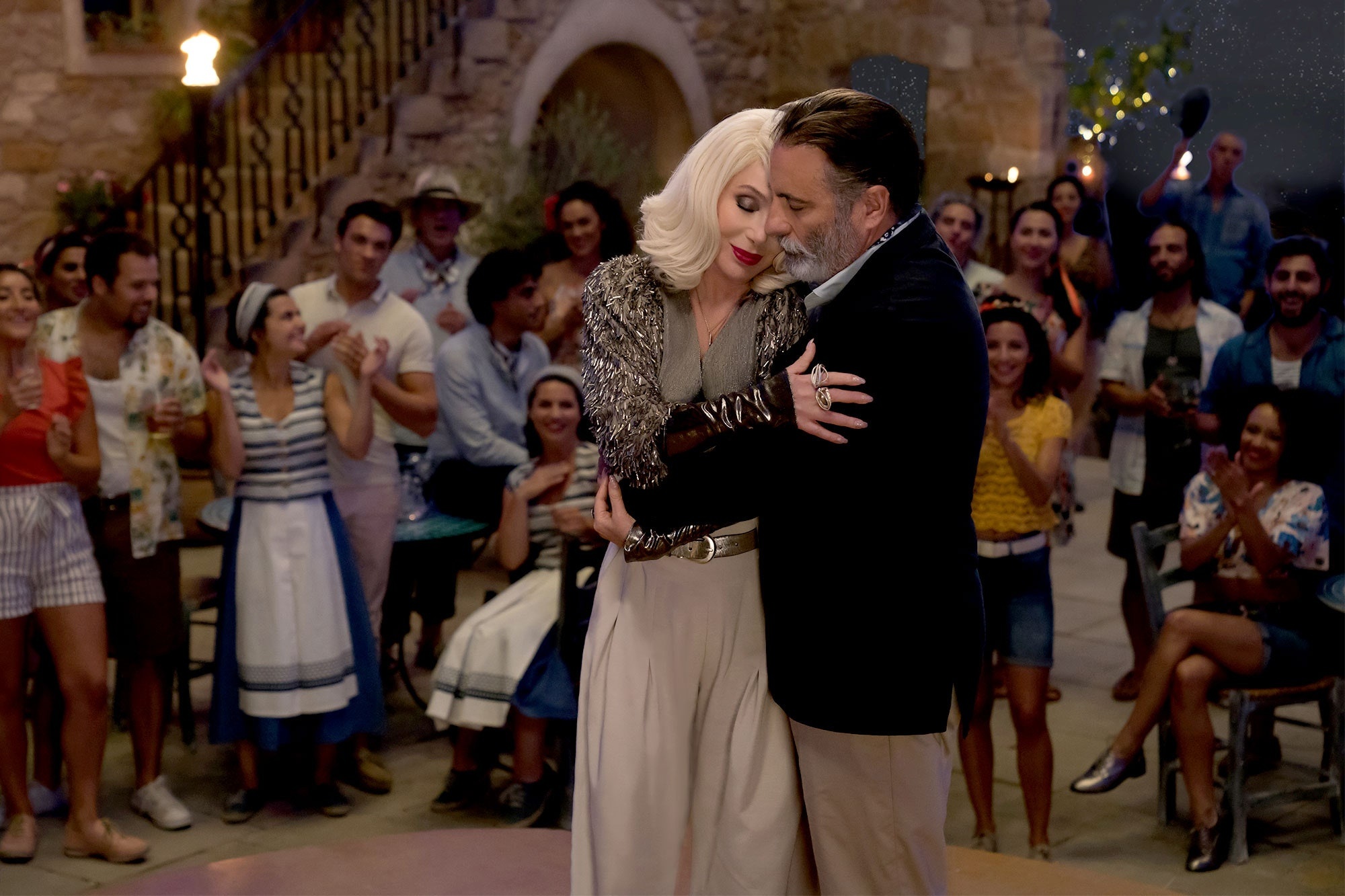 Mamma Mia! Here We Go Again, Andy Garcia's ridiculously romantic Fernando, 2000x1340 HD Desktop