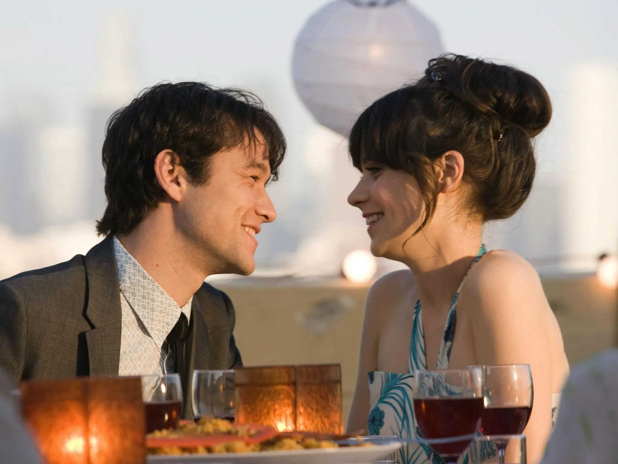 (500) Days of Summer: Romantic comedy-drama film, Premiered at the 25th Sundance Film Festival. 2050x1540 HD Background.