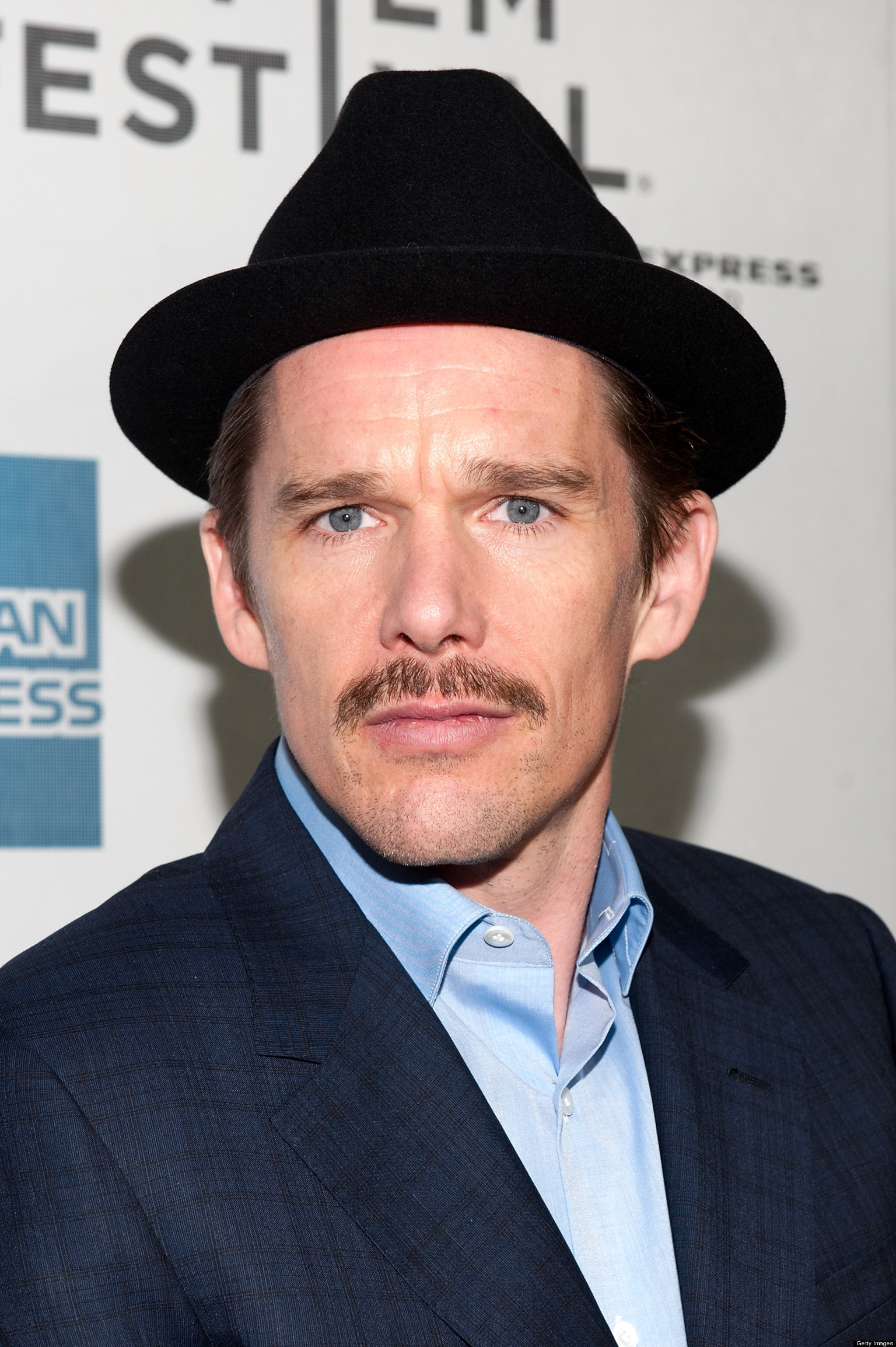 Ethan Hawke: Celebrity, Hollywood actor, Directed the narrative film Chelsea Walls. 1540x2310 HD Background.
