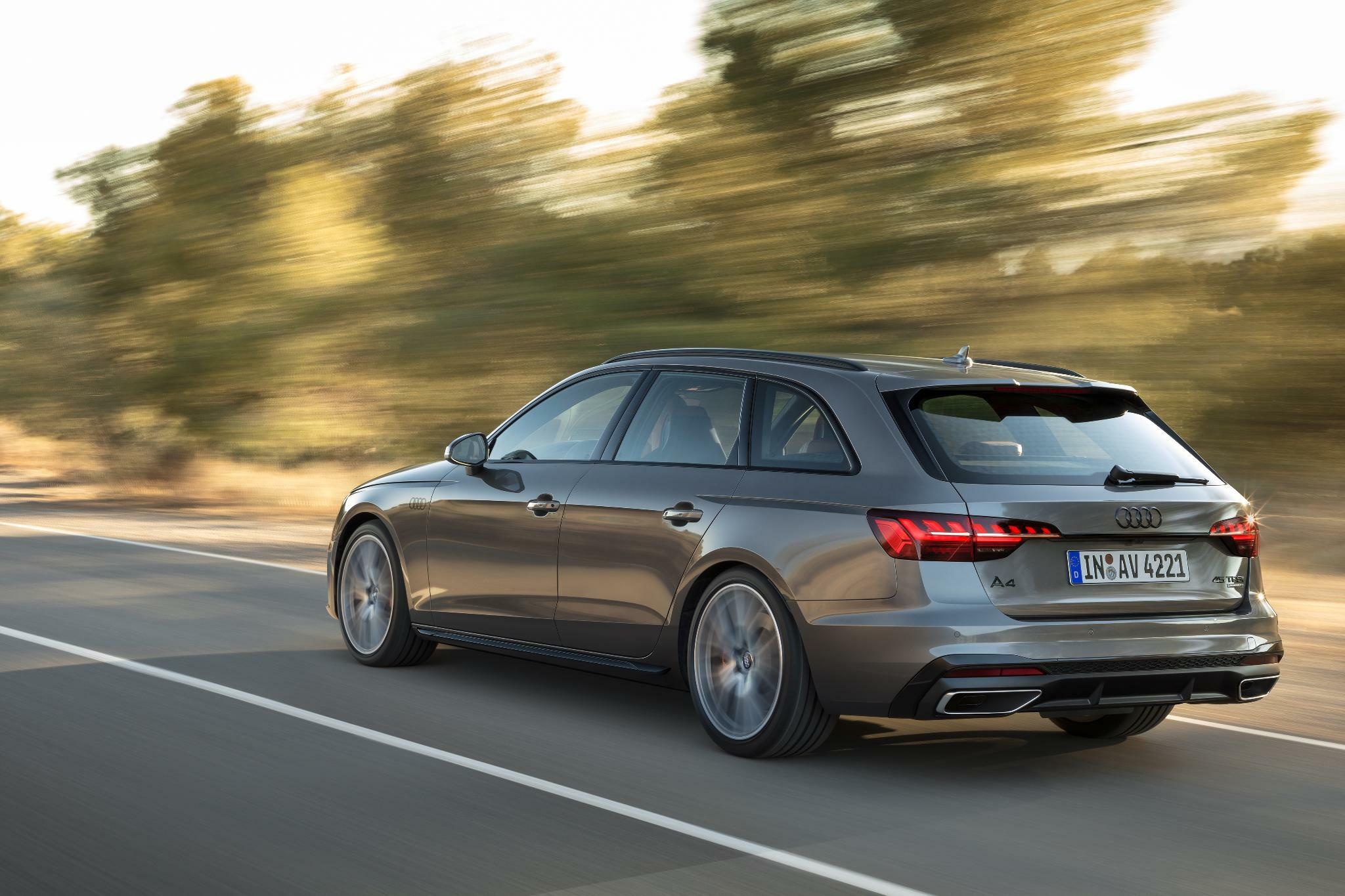 Audi A4, Oberklasse gesellschaft, Luxury sedan, Tagesspiegel, 2050x1370 HD Desktop