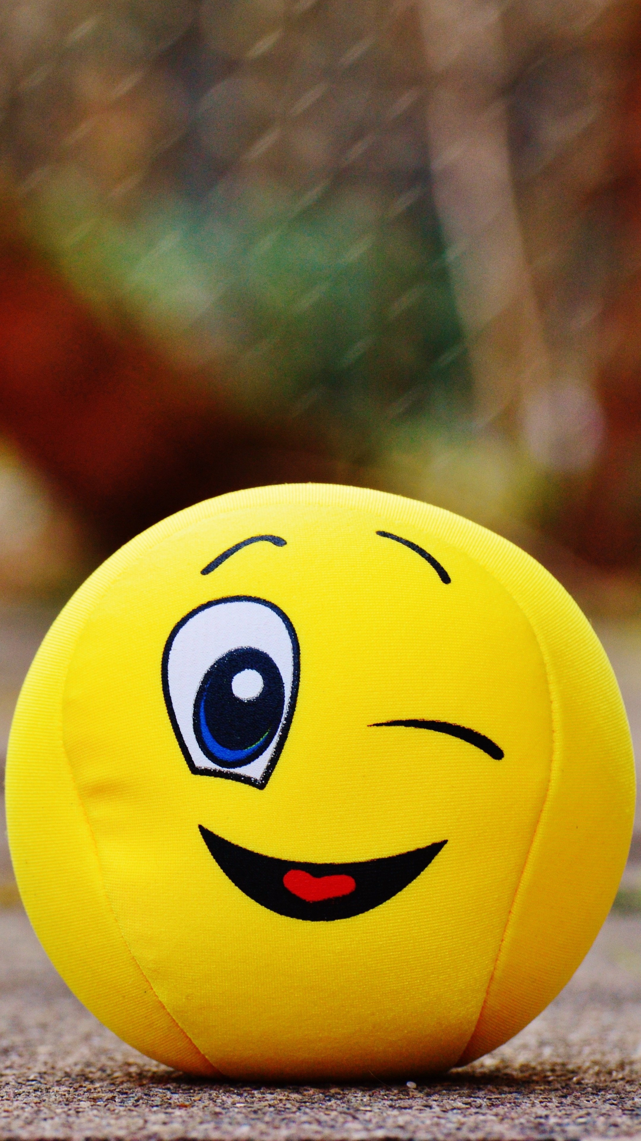 Happy, Other, Wallpaper toy smiles, Joyful, 2160x3840 4K Handy