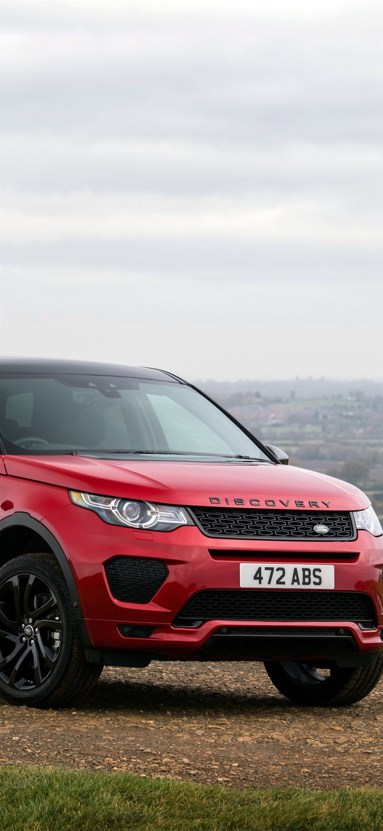 Land Rover Discovery sport, Stunning iPhone wallpapers, Adventure awaits, 1250x2690 HD Handy