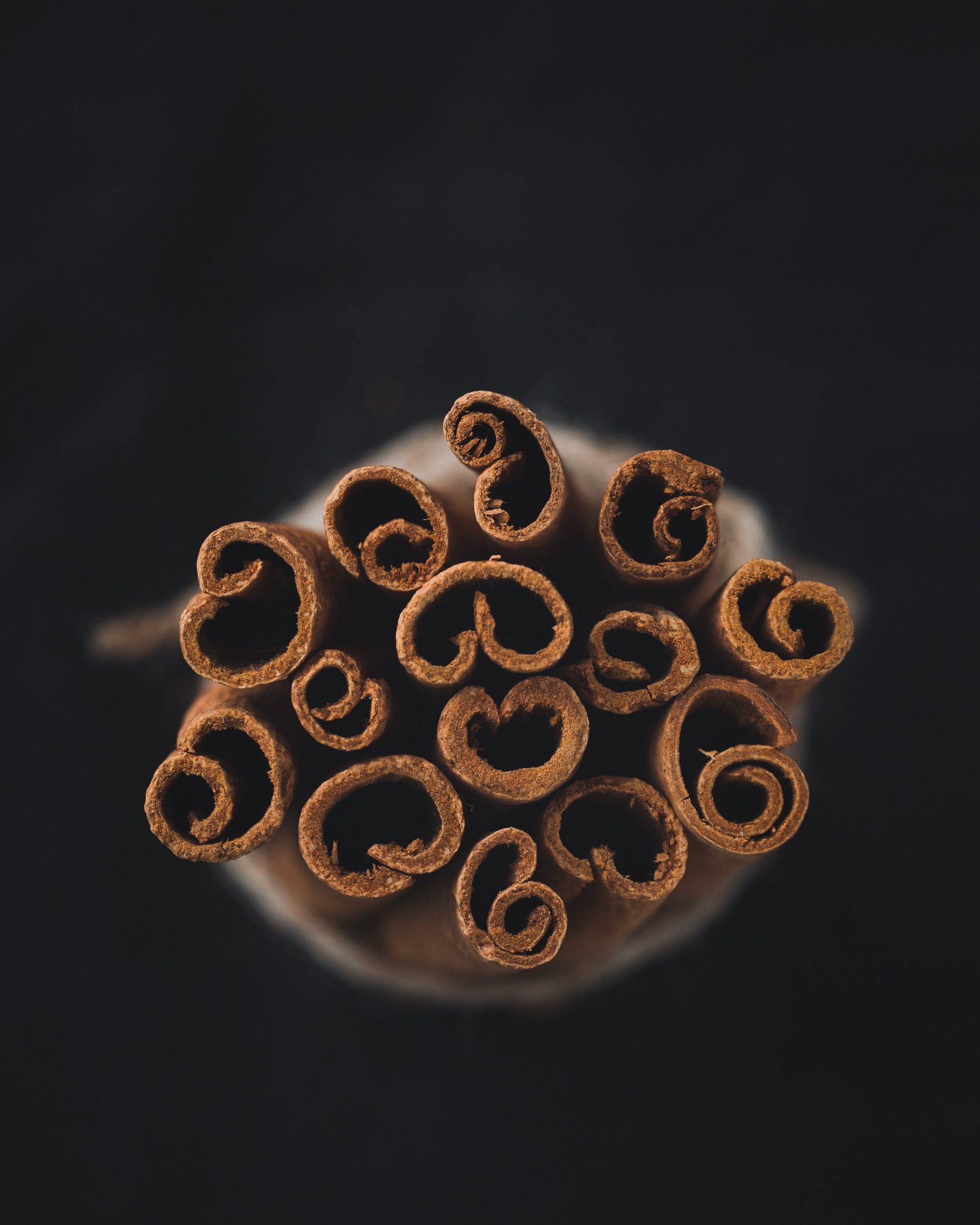 Aromatic cinnamon, Culinary inspiration, Flavorful spice, Delicious desserts, 2050x2560 HD Phone