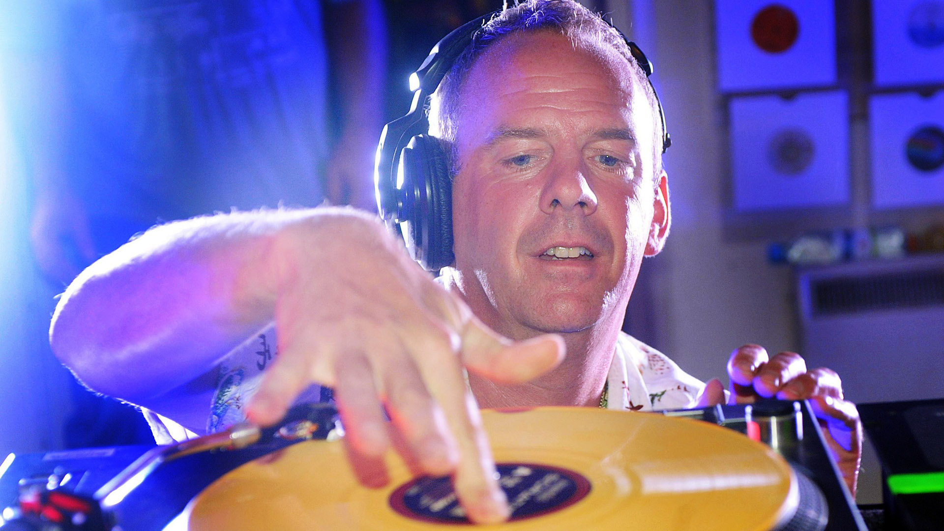 Fatboy Slim wallpapers, Music HQ, 4K pictures, 1920x1080 Full HD Desktop