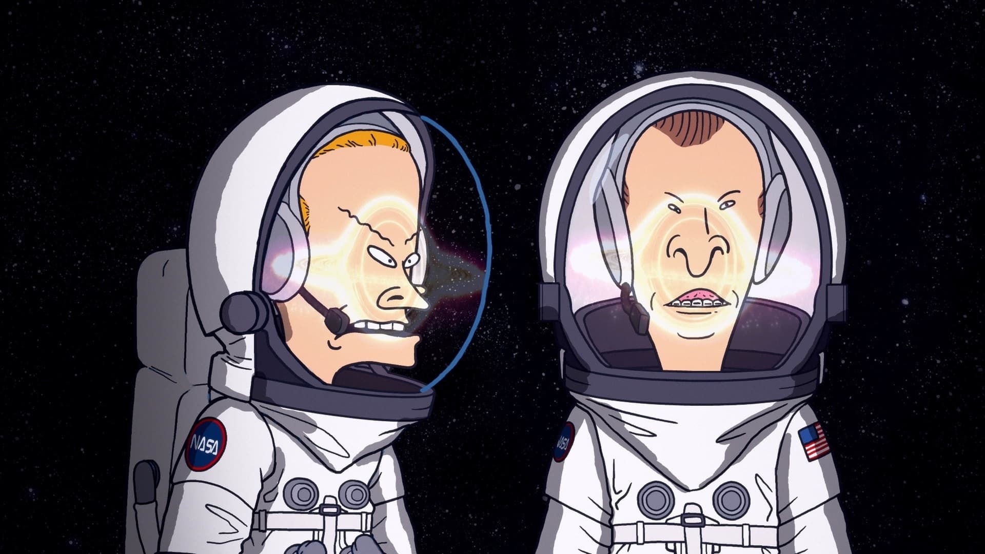 Beavis and Butt-Head Do the Universe, 2022 Movie, The Movie Database, Backdrops, 1920x1080 Full HD Desktop