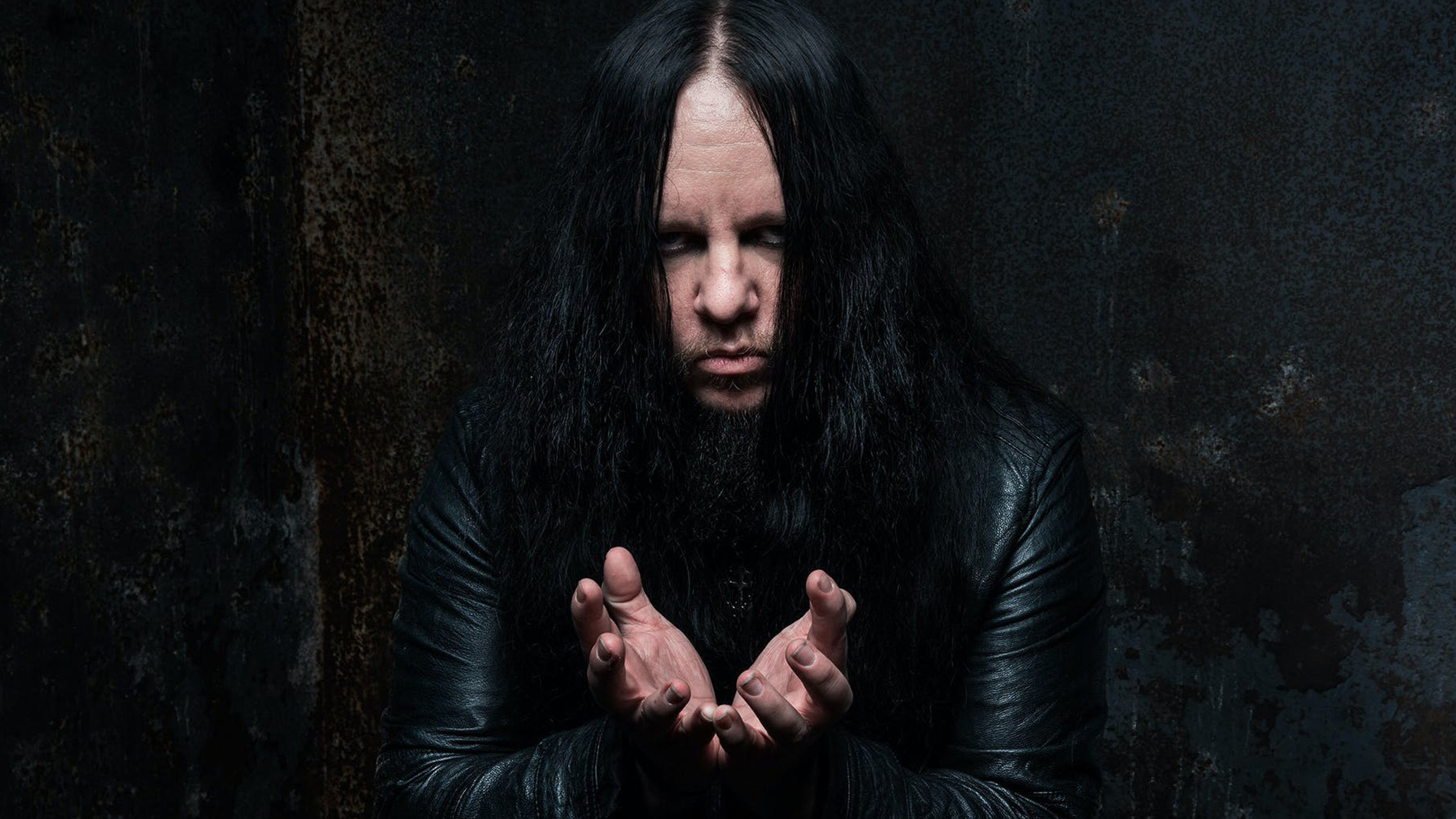 Joey Jordison: Every time I go onstage and get behind the | Kerrang 2020x1140