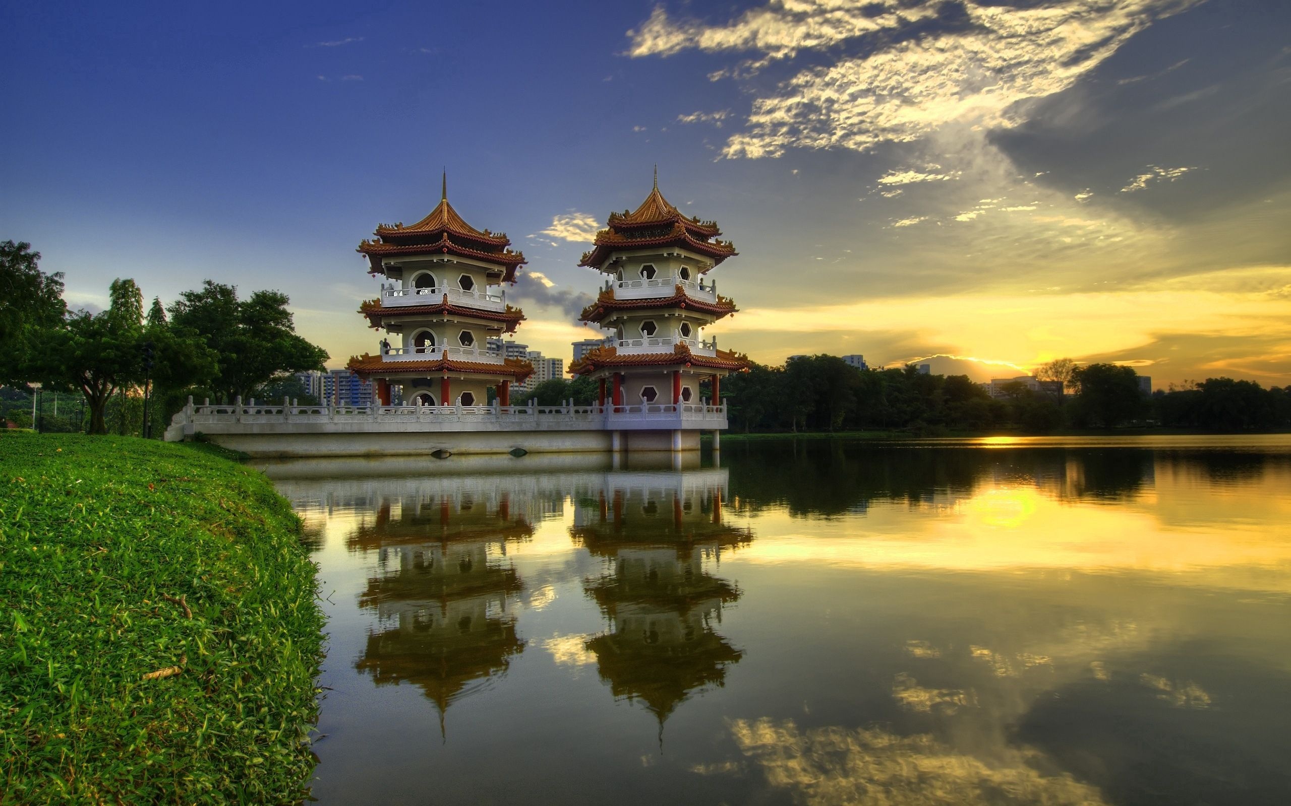 Beijing, China, Travels, Download, 2560x1600 HD Desktop