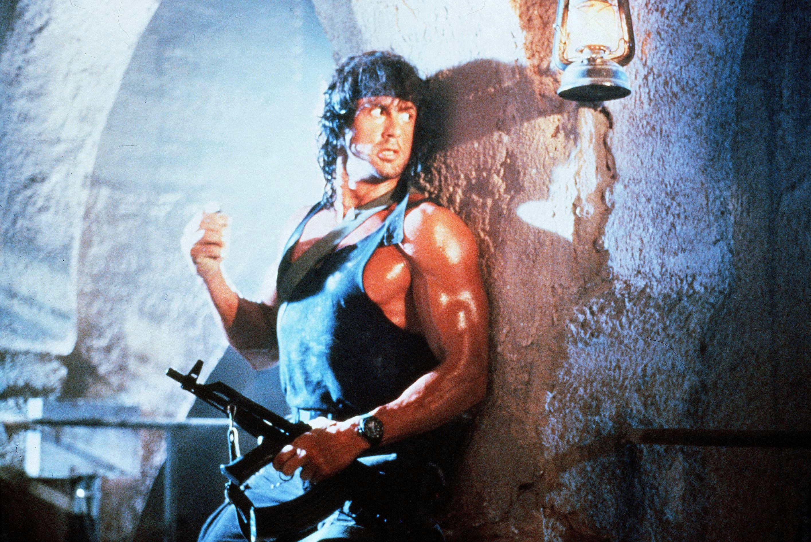 Rambo, Sylvester Stallone wallpapers, Action film, Desktop backgrounds, 2830x1890 HD Desktop