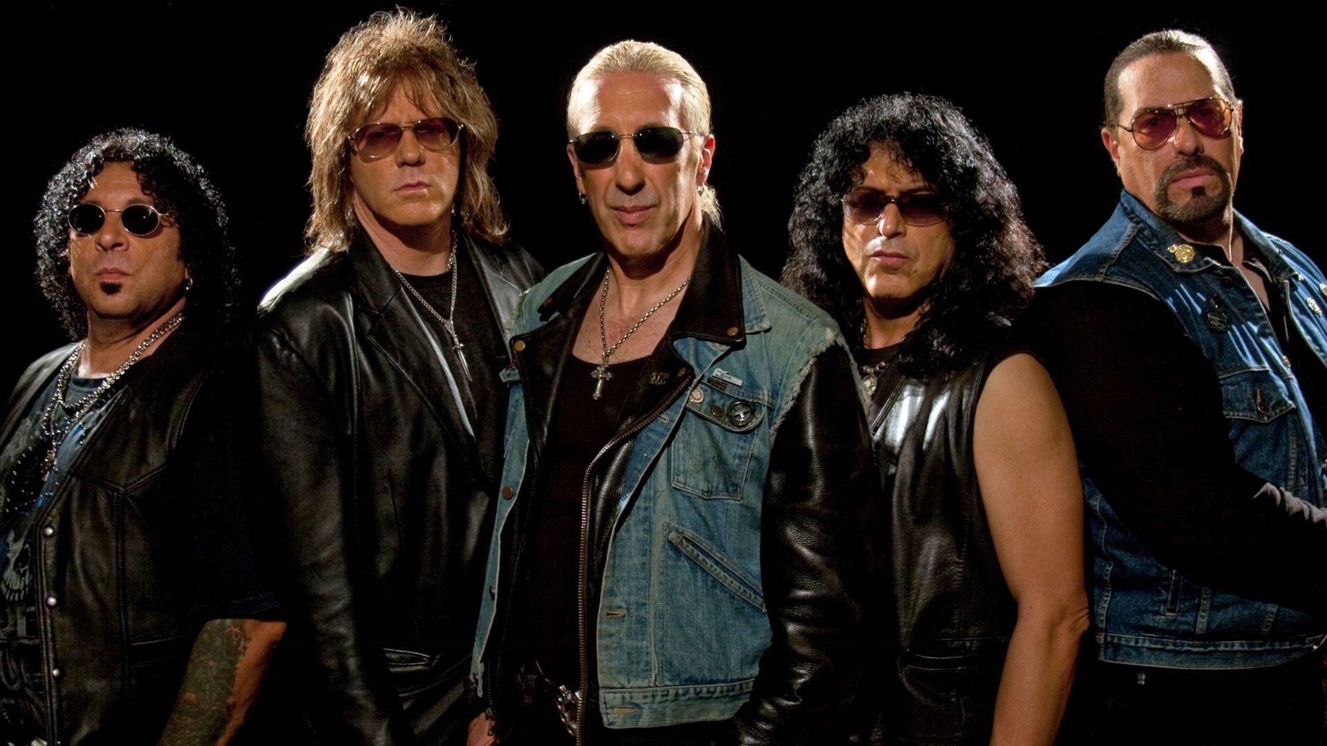 Jay Jay French, Twisted Sister, Iconic rock band, 1920x1080 Full HD Desktop