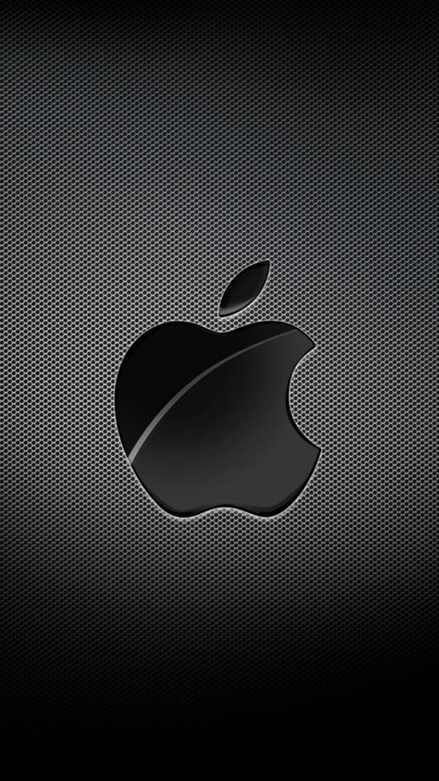 Apple Logo: Apple's product portfolio: iPhone, iPad, Mac, iPod, Logotype. 1440x2560 HD Wallpaper.