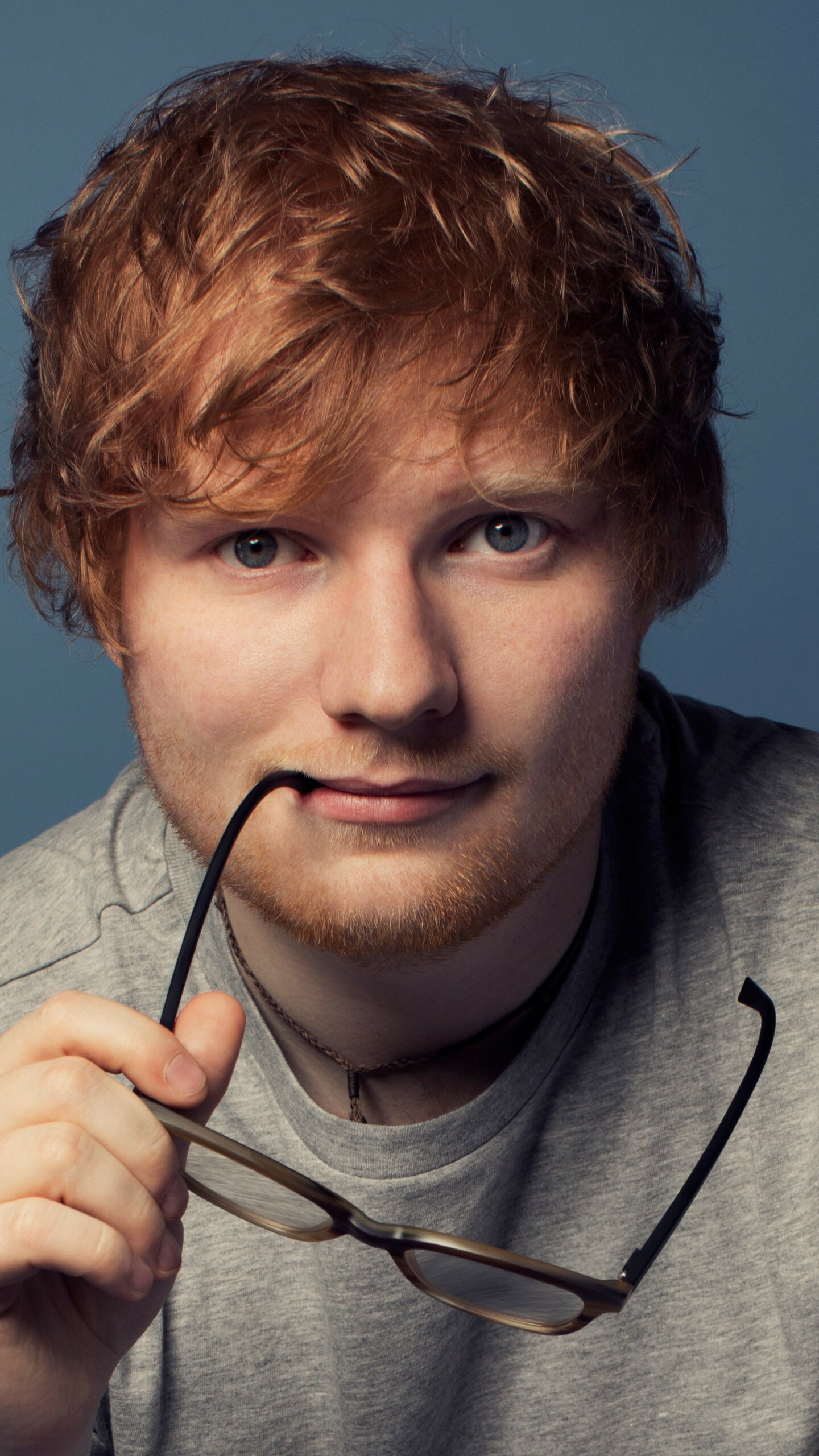 Ed Sheeran: "Sing" became the singer's first UK number-one song. 1440x2560 HD Wallpaper.