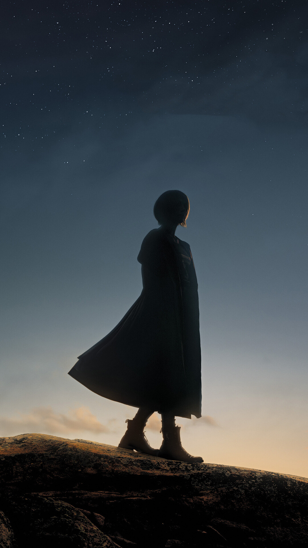 Doctor Who: Episode 1, Series 11, The Woman Who Fell to Earth. 1080x1920 Full HD Wallpaper.