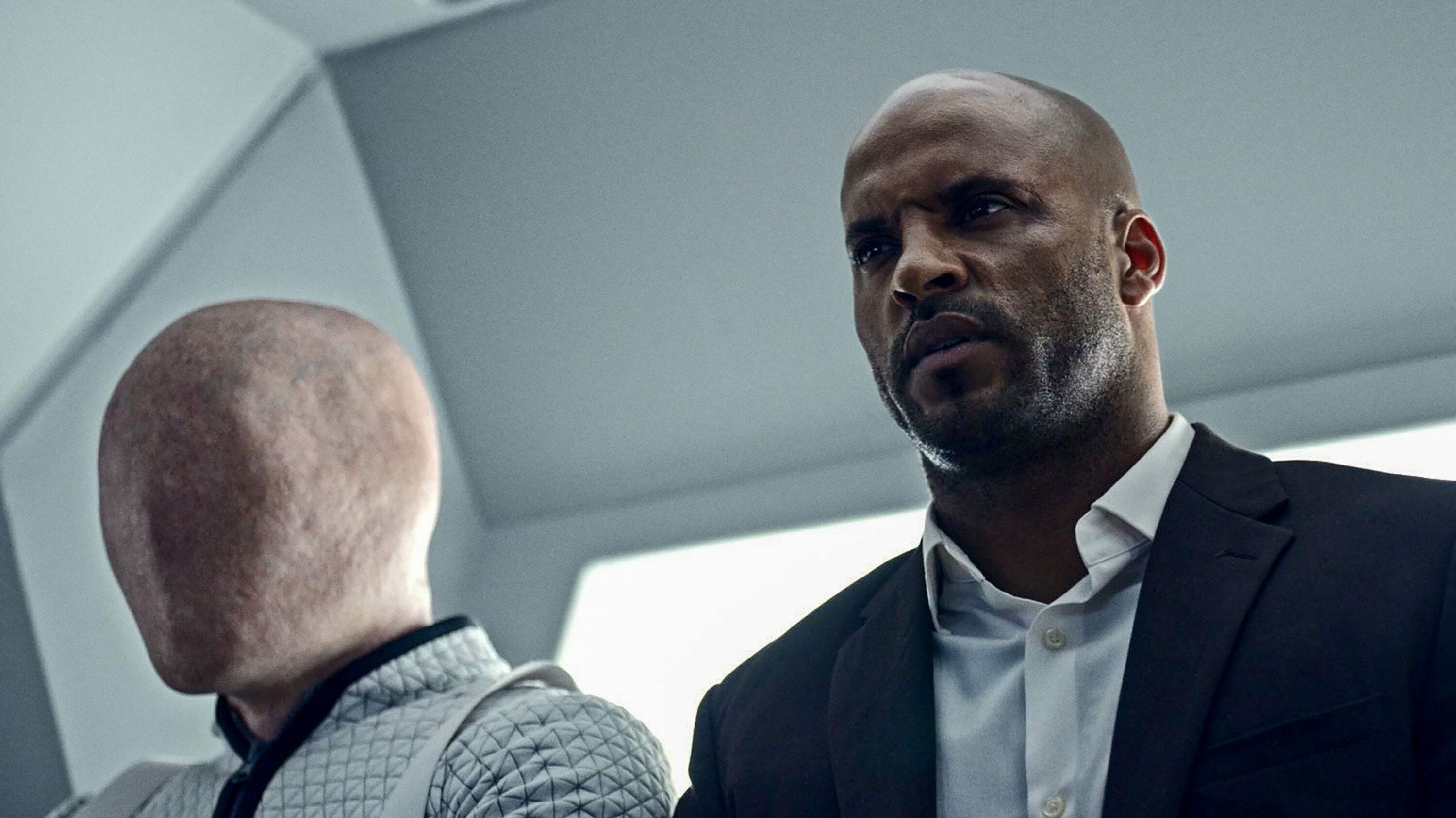 Ricky Whittle, Movies, Exclusive photos, American Gods, 3000x1690 HD Desktop