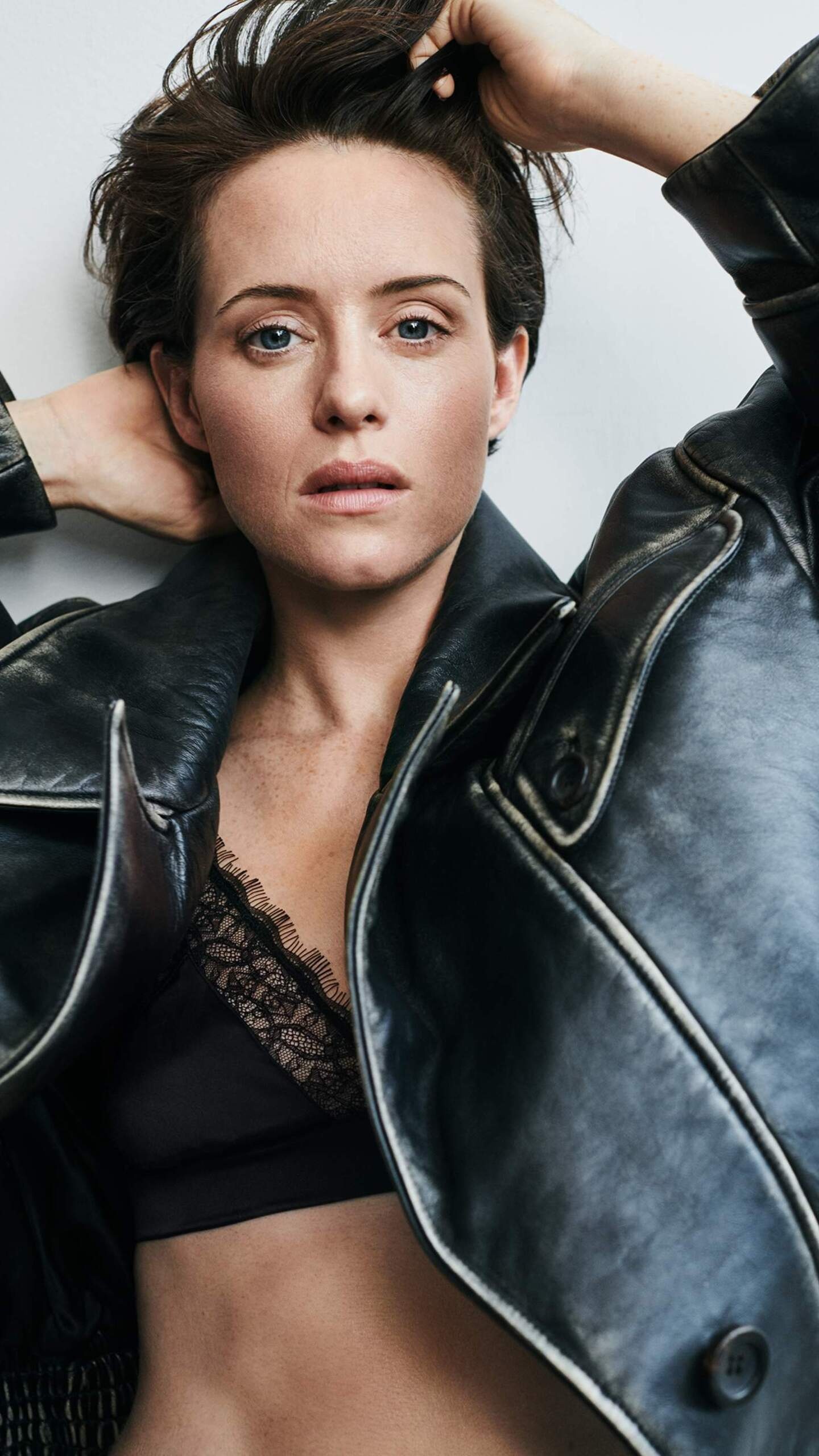 Claire Foy, Movies star, Style inspiration, High definition images, 1440x2560 HD Handy
