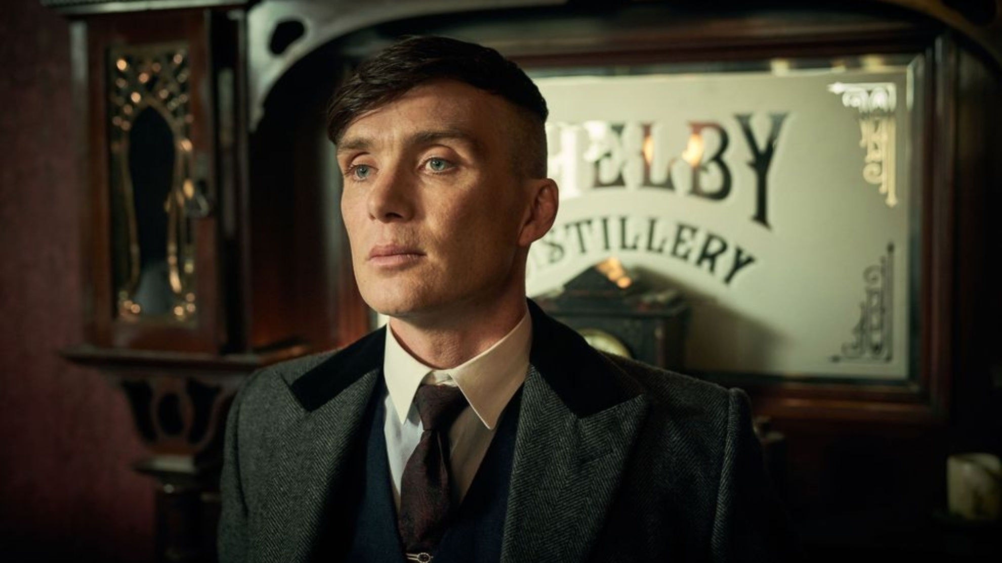 Tommy Shelby's fate, Final episode reveal, Season 6 climax, Thrilling conclusion, 1980x1120 HD Desktop