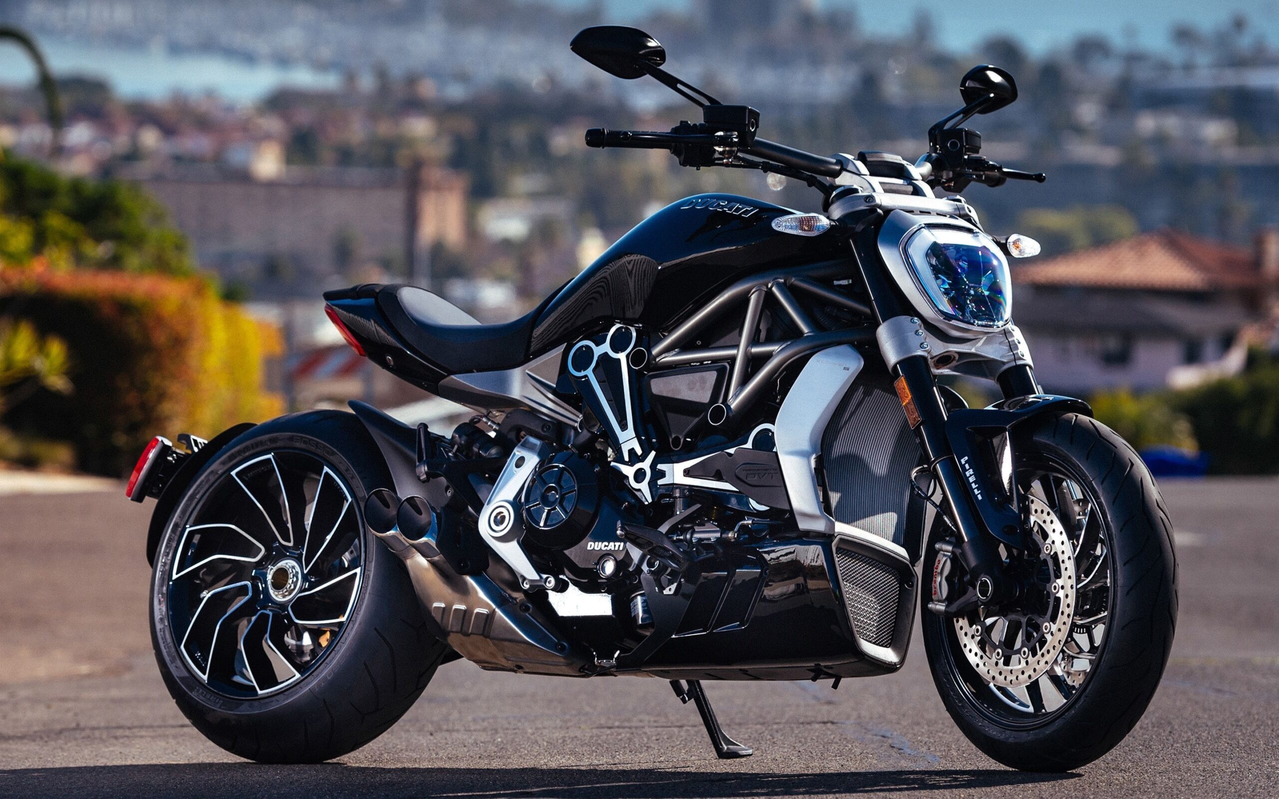 Ducati XDiavel, Auto pickootech, Ducati beast, Motorbike modification, 2560x1600 HD Desktop