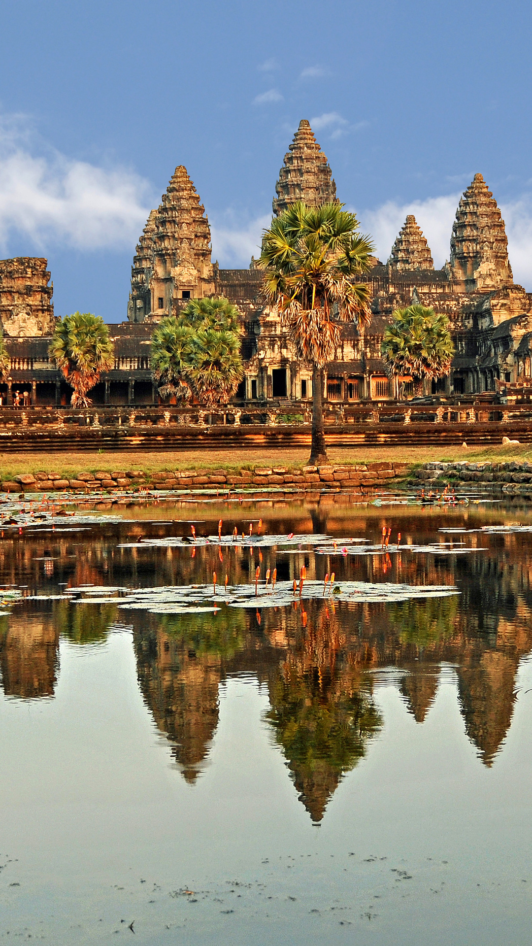 Cambodia, Wallpapers, Zoey Walker, Posted, 1080x1920 Full HD Phone