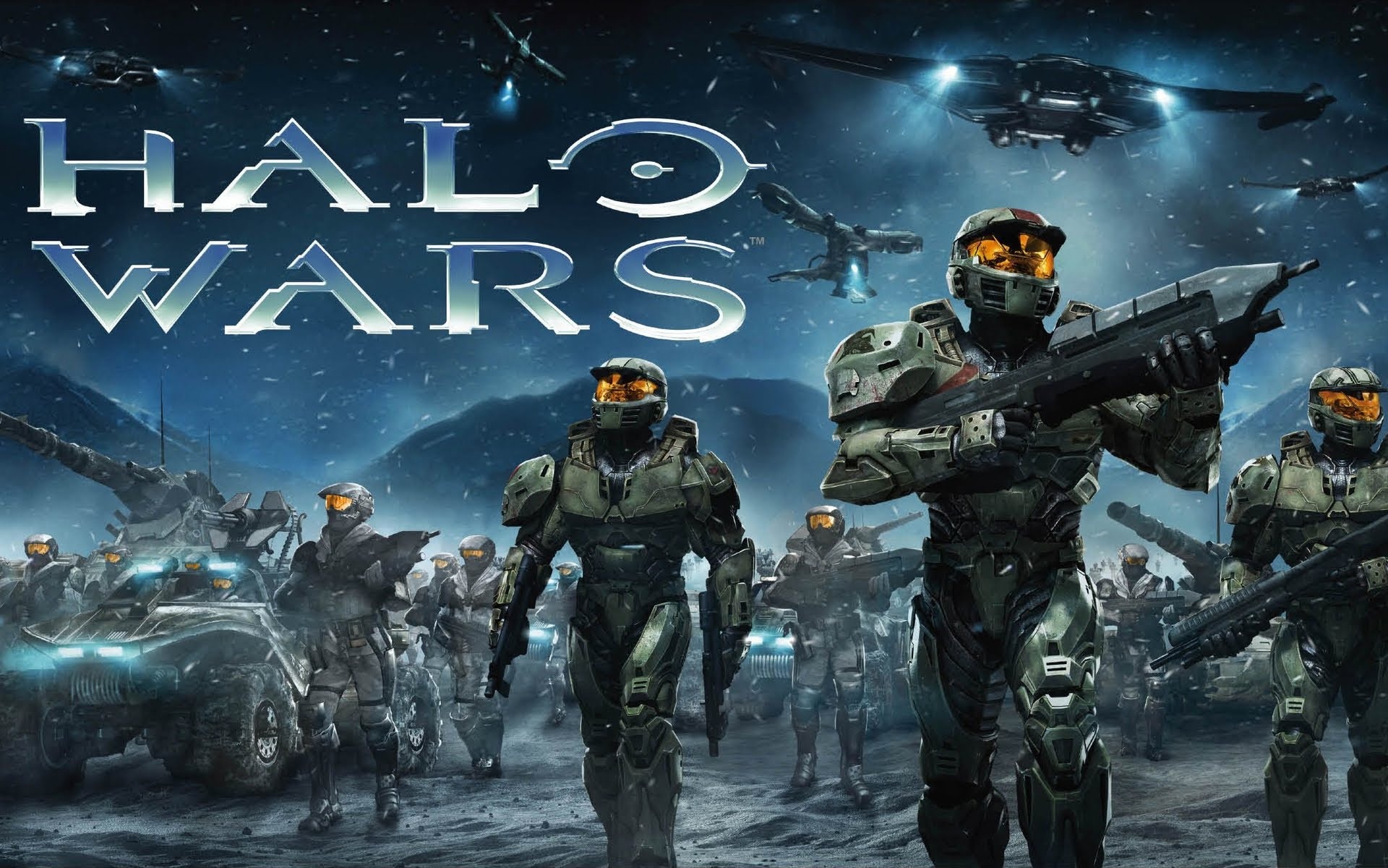 Halo Wars, Definitive edition, Steam release, Rumored future, 1920x1200 HD Desktop