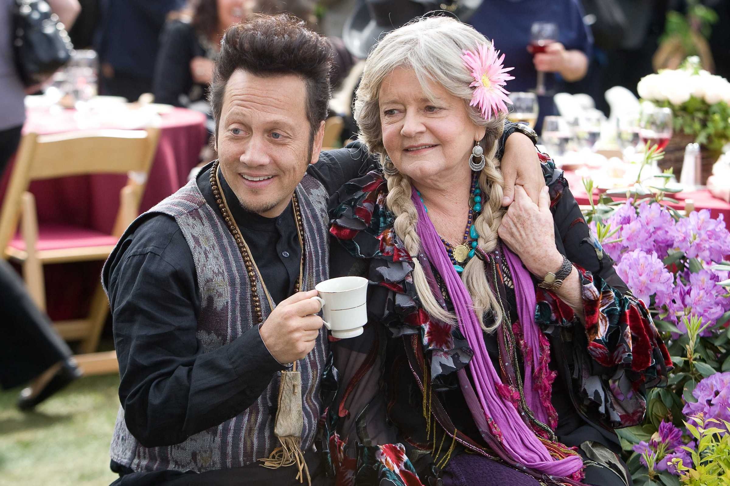 Rob Schneider: Appeared in Grown Ups as Rob Hilliard, a hippie friend of Lenny. 2400x1600 HD Background.