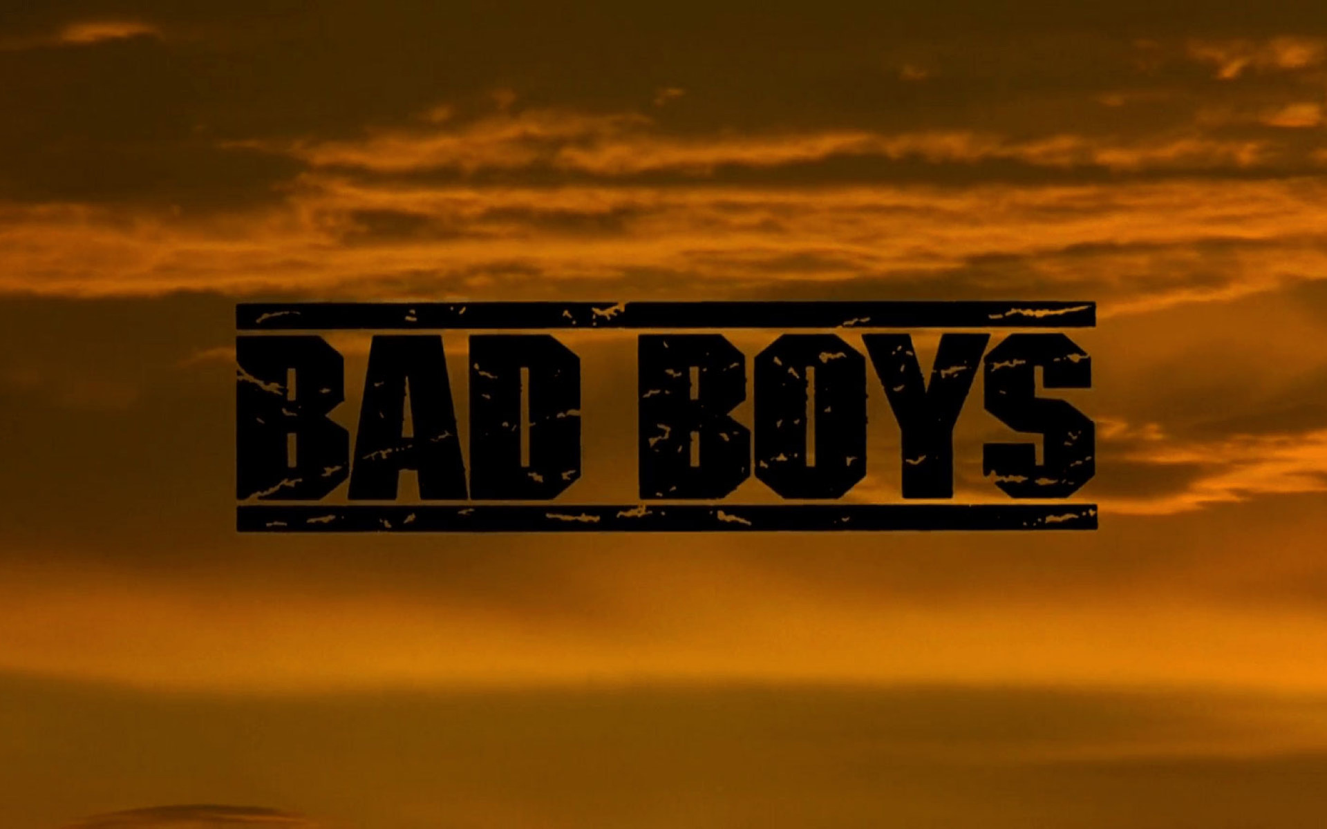 High-definition Bad Boys, Thrilling adventure, Dynamic wallpapers, Miami's finest, 1920x1200 HD Desktop