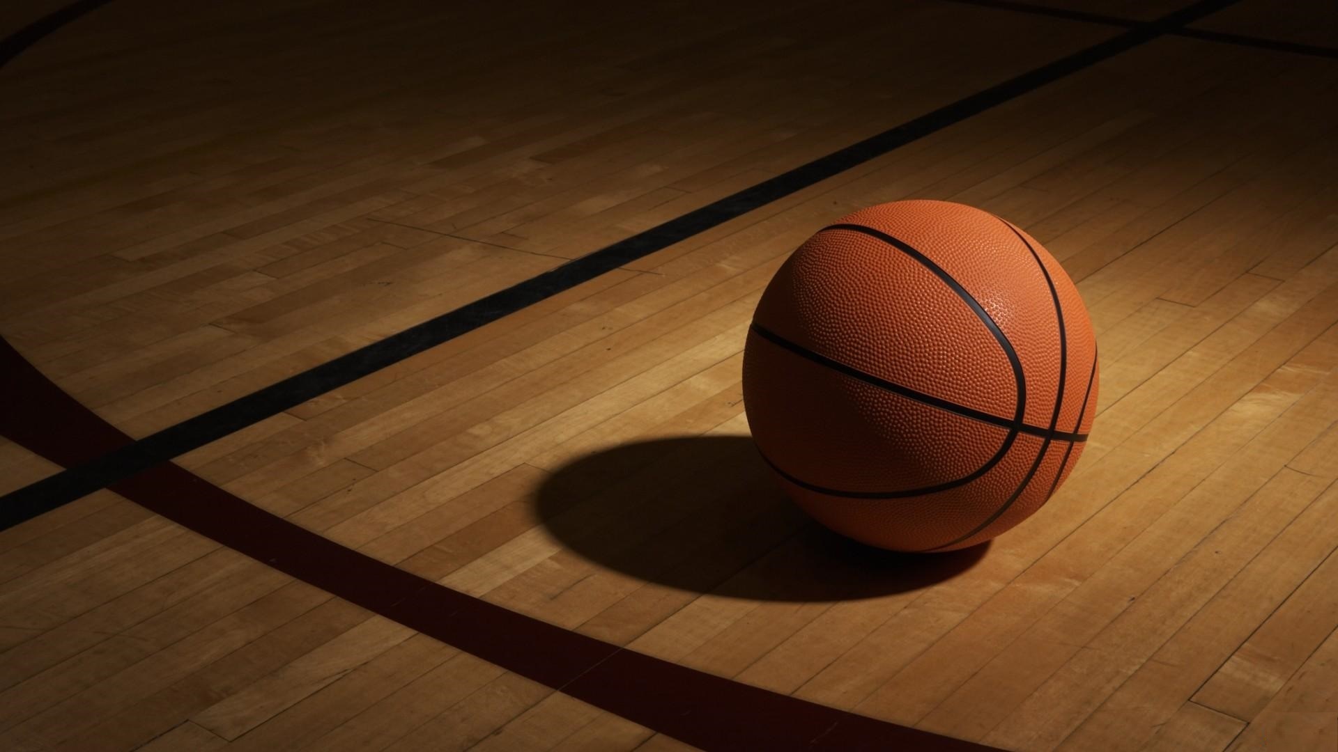 Basketball ball, Vibrant energy, Fast-paced game, Slam dunk, 1920x1080 Full HD Desktop