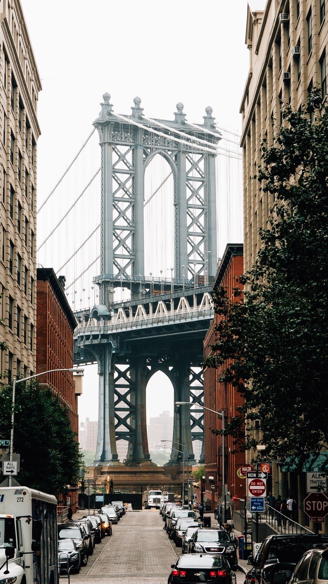 New York, NYC iPhone wallpapers, Urban streets, City vibes, 1080x1920 Full HD Phone