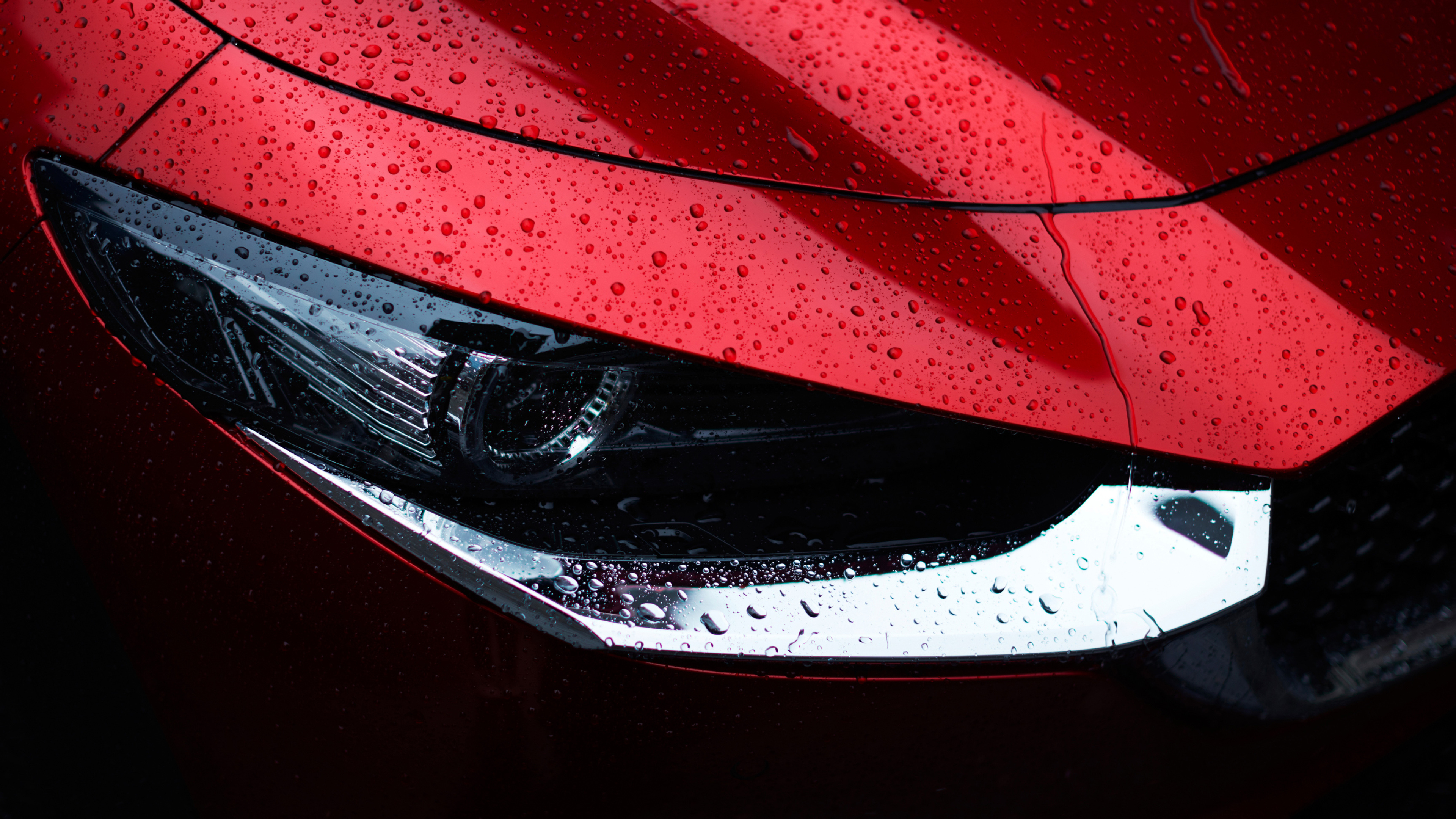 Mazda CX-30, Stylish appearance, Impressive safety features, Efficient performance, 3840x2160 4K Desktop