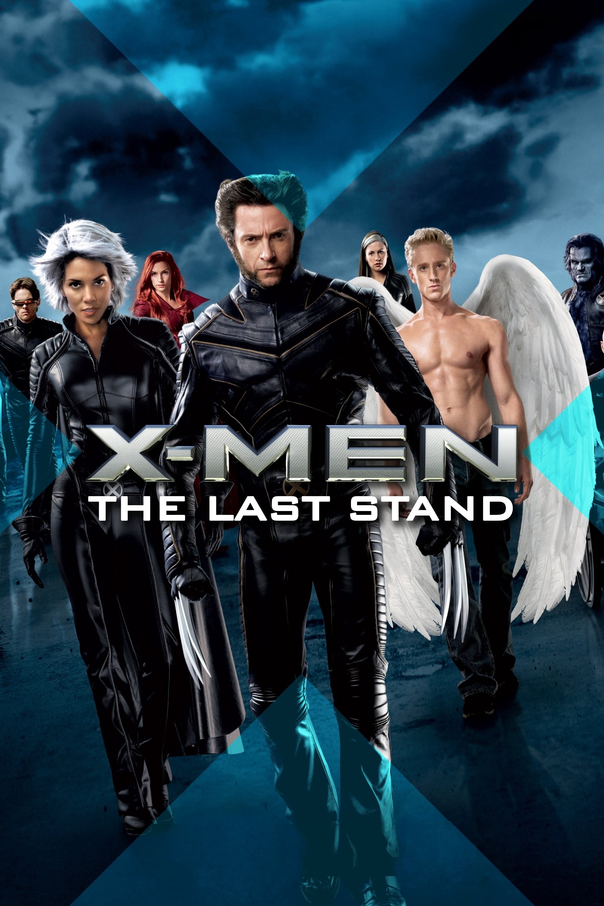 X-Men The Last Stand, Movie posters, The movie database, 2000x3000 HD Handy
