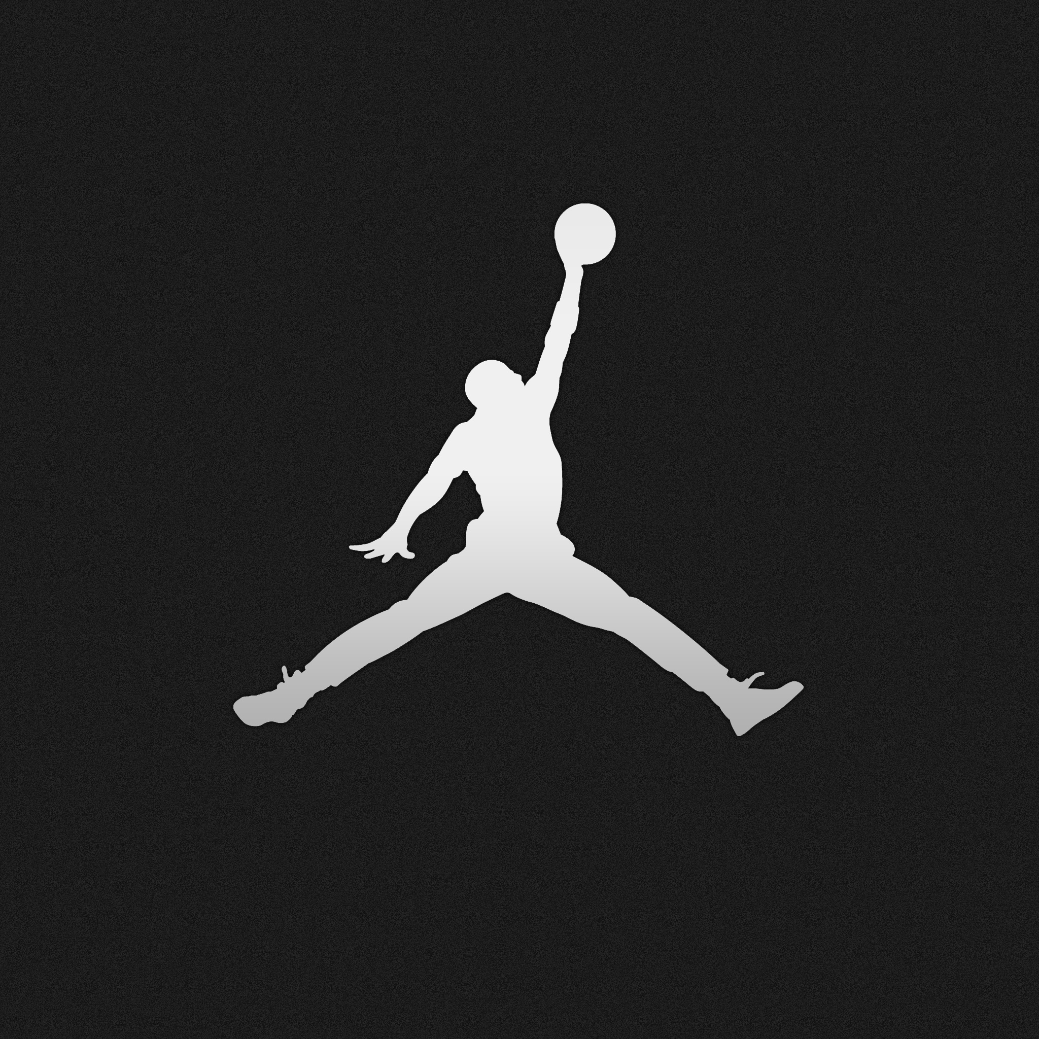 Jumpman Logo, Classic logo design, Sneaker enthusiasts, Sports brand, 2050x2050 HD Phone