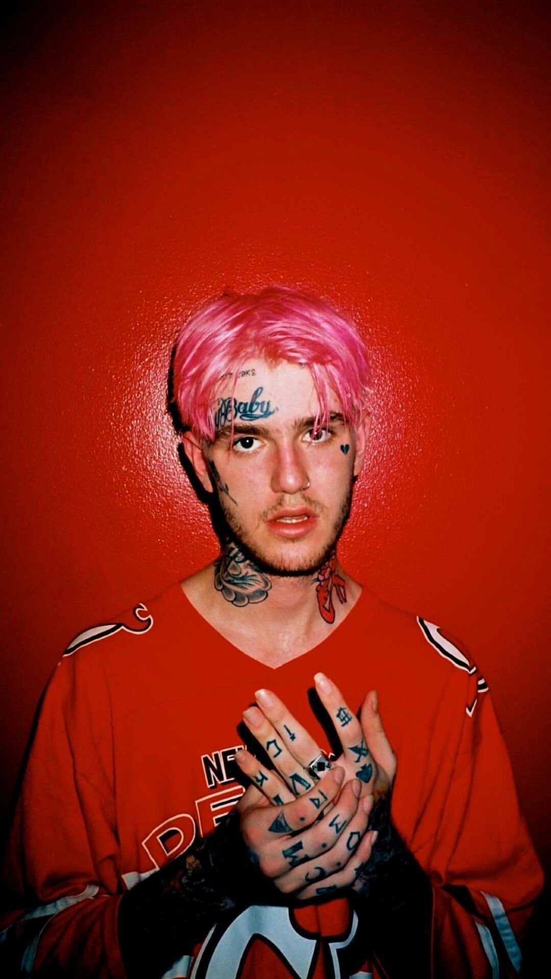 Lil Peep, Hellboy wallpapers, Top free backgrounds, Iconic images, 1080x1920 Full HD Phone