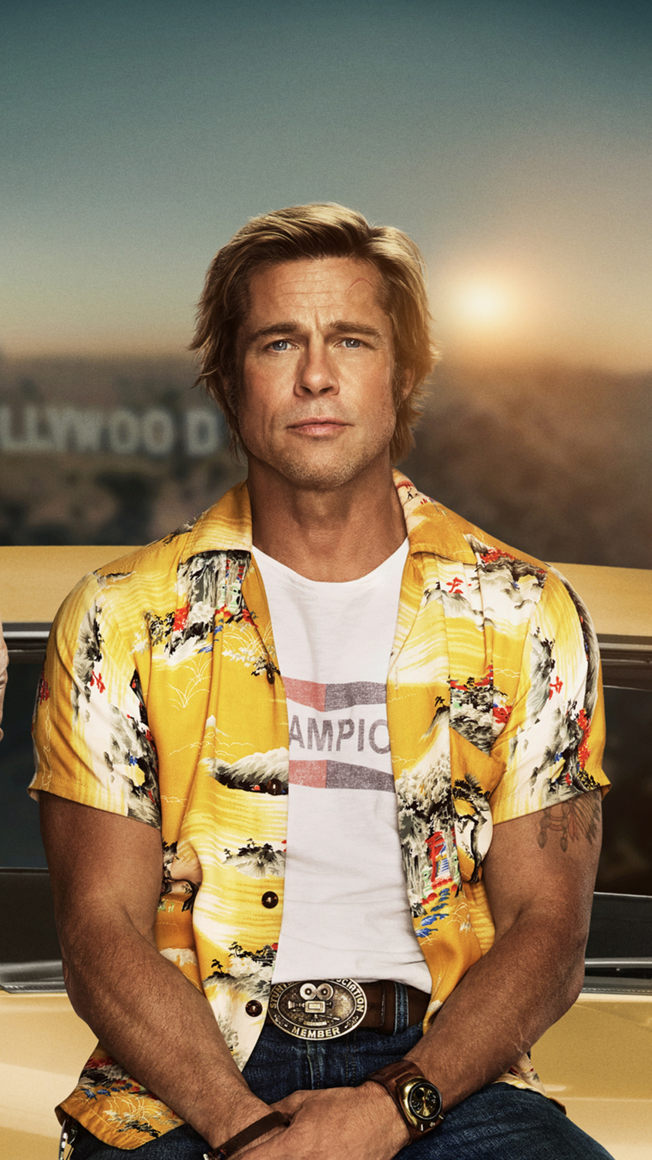 Once Upon a Time in Hollywood, 2020 4K Sony Xperia, HD Wallpapers Images, 2160x3840 4K Phone