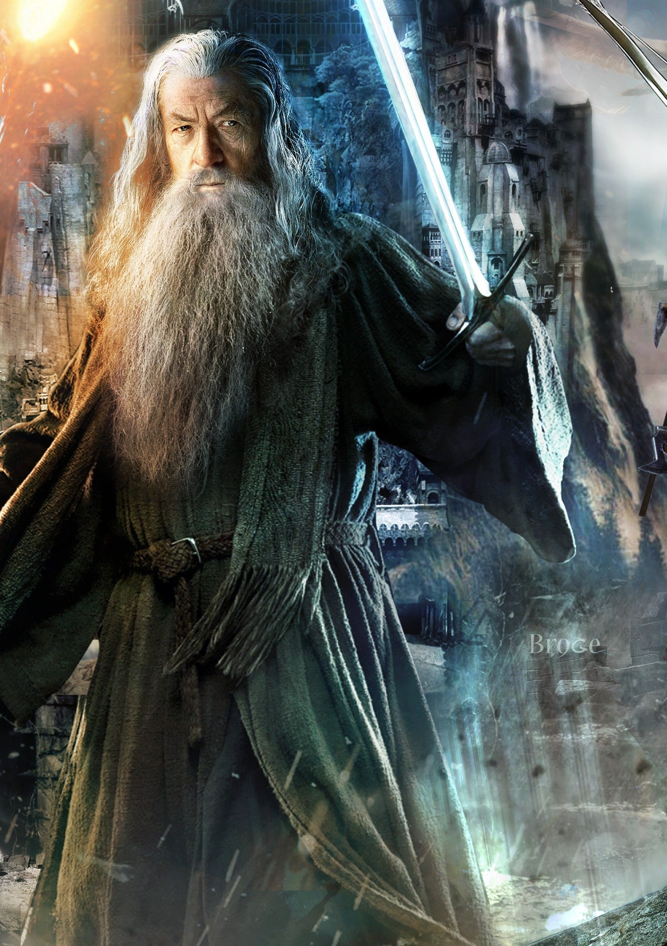 Gandalf, Phone wallpapers, Phone backgrounds, Lord of the Rings, 2140x3040 HD Phone