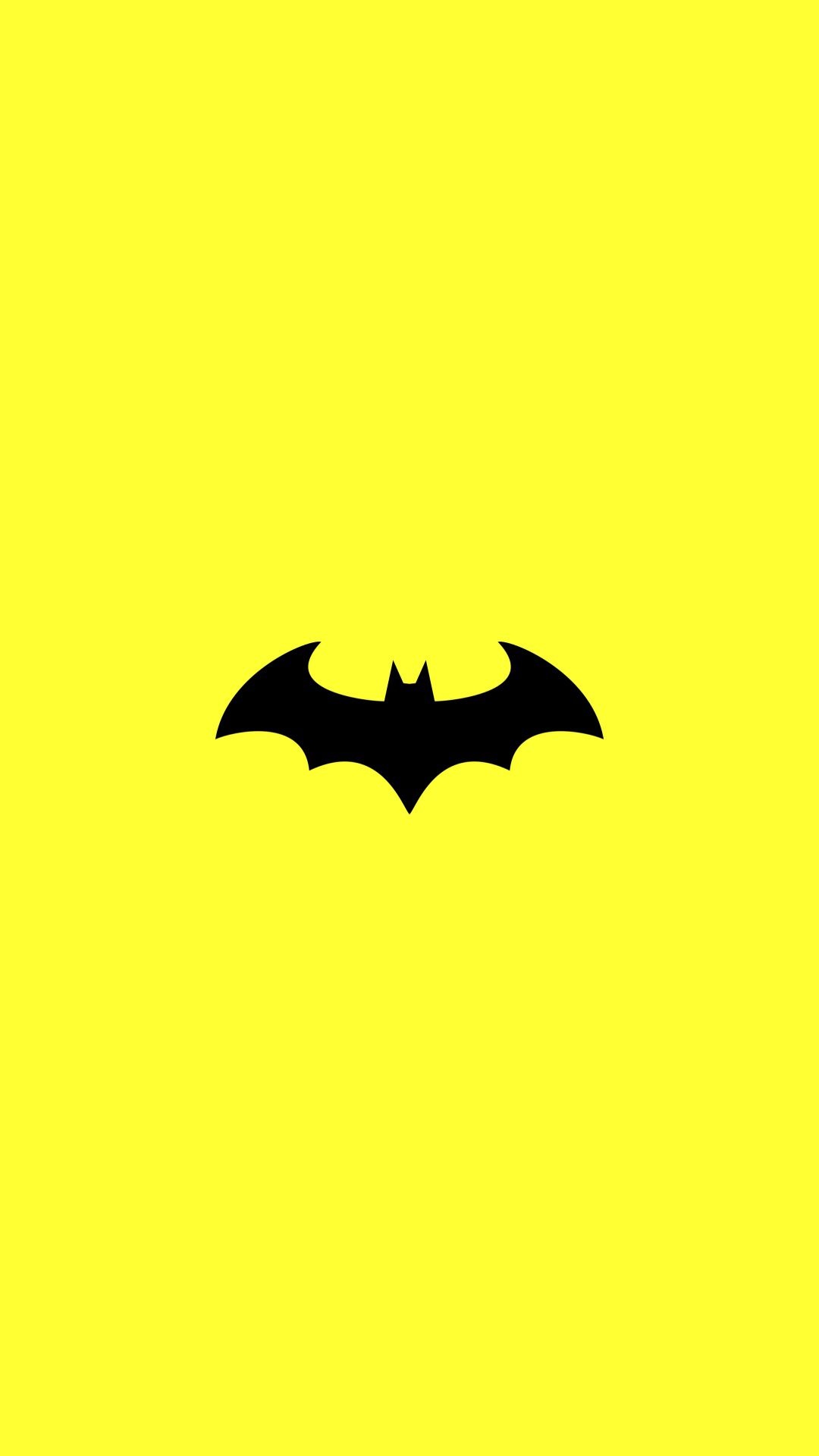Batman Sign, Batman movies, Yellow batman sign, Unique wallpapers, 1080x1920 Full HD Phone