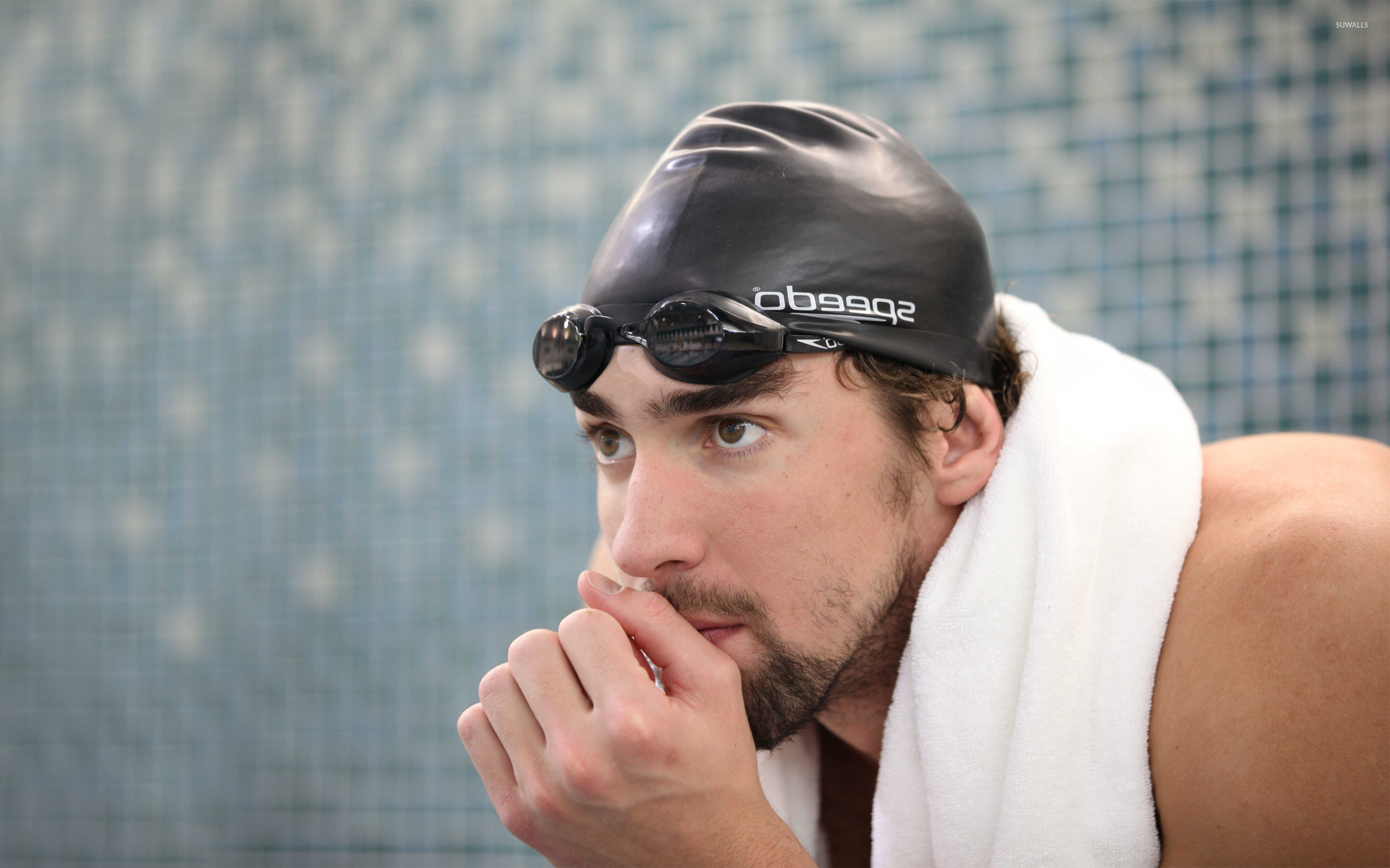 Michael Phelps, Wallpaper, Sport, 7333, 2560x1600 HD Desktop