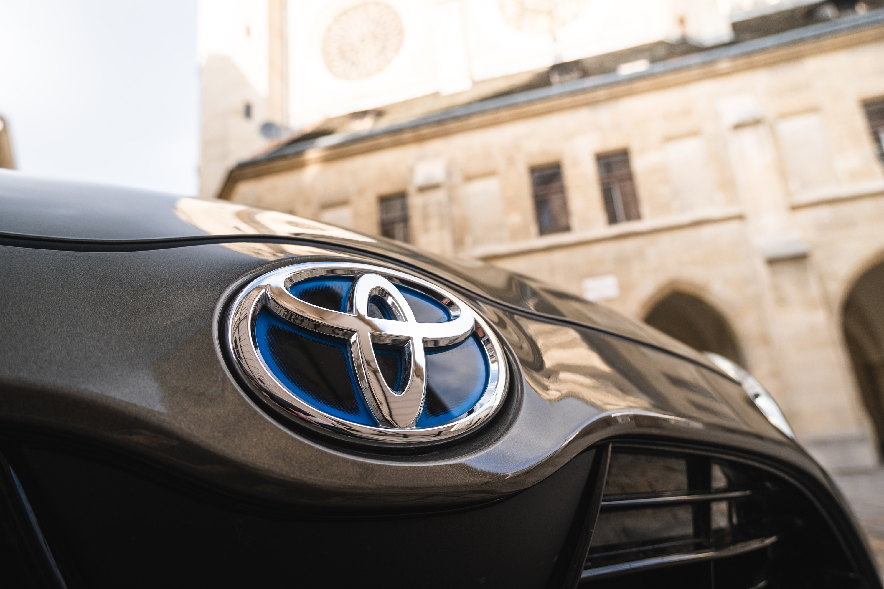 Toyota Yaris, Test drive review, Enhanced hybrid technology, Eco-friendly performance, 3000x2000 HD Desktop