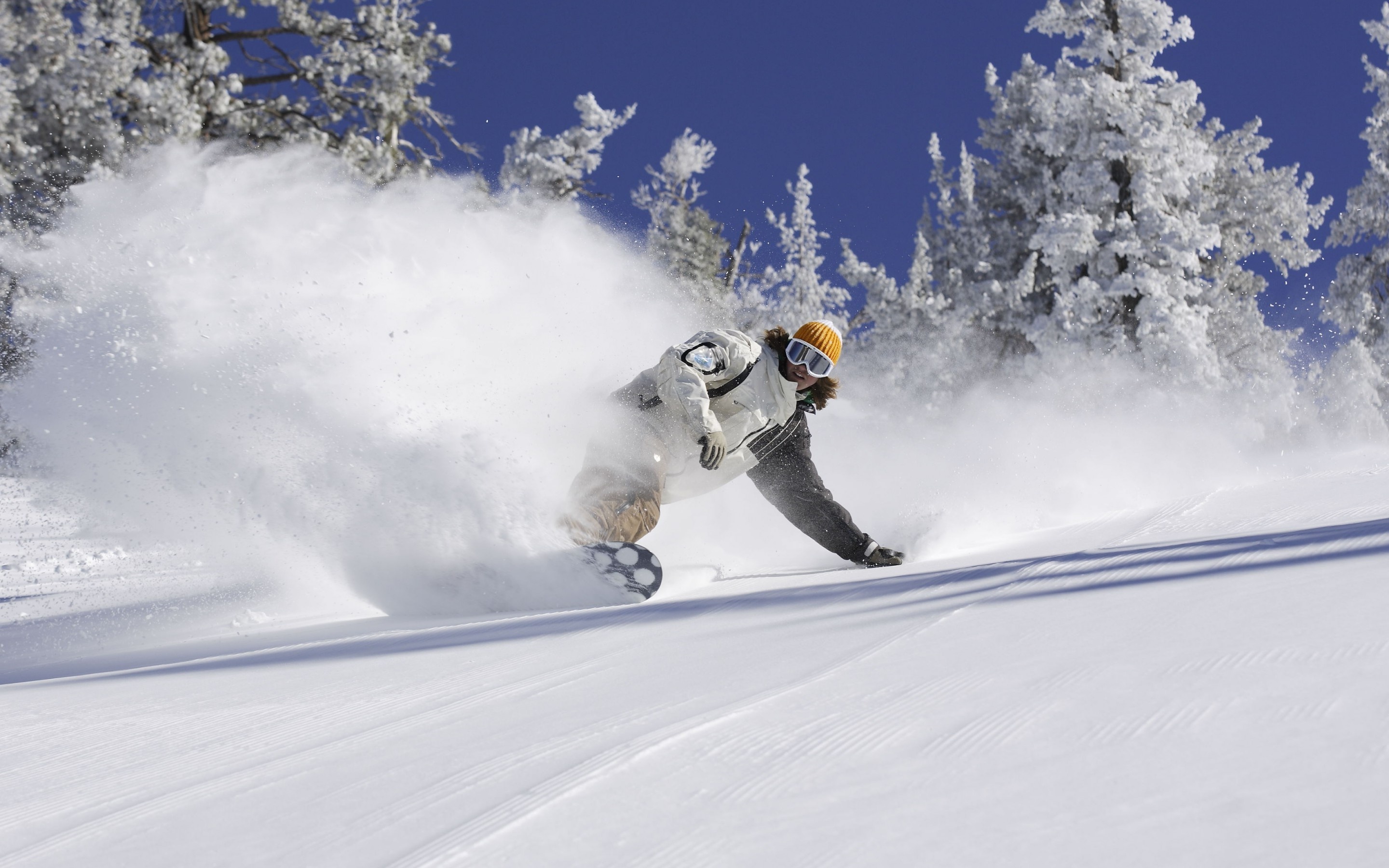 Snowboarding: The Winter X Games, The International Snowboard Federation, Winter sport. 2880x1800 HD Wallpaper.