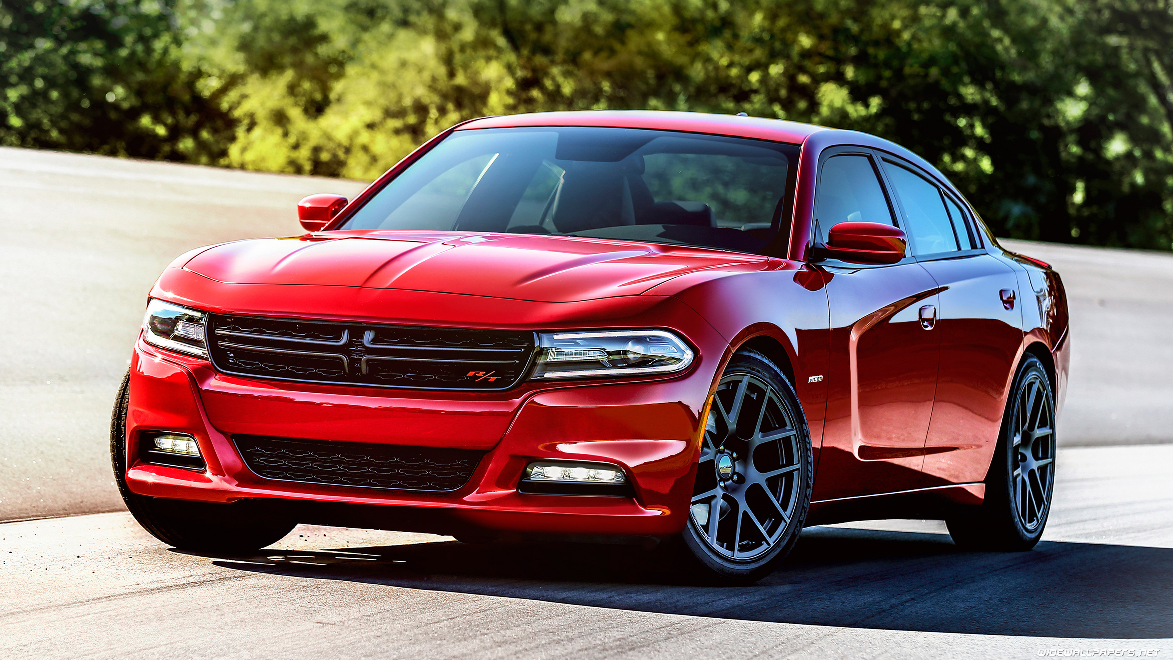 Dodge Charger, Muscle car, 4K Ultra HD wallpapers, Iconic design, 3840x2160 4K Desktop